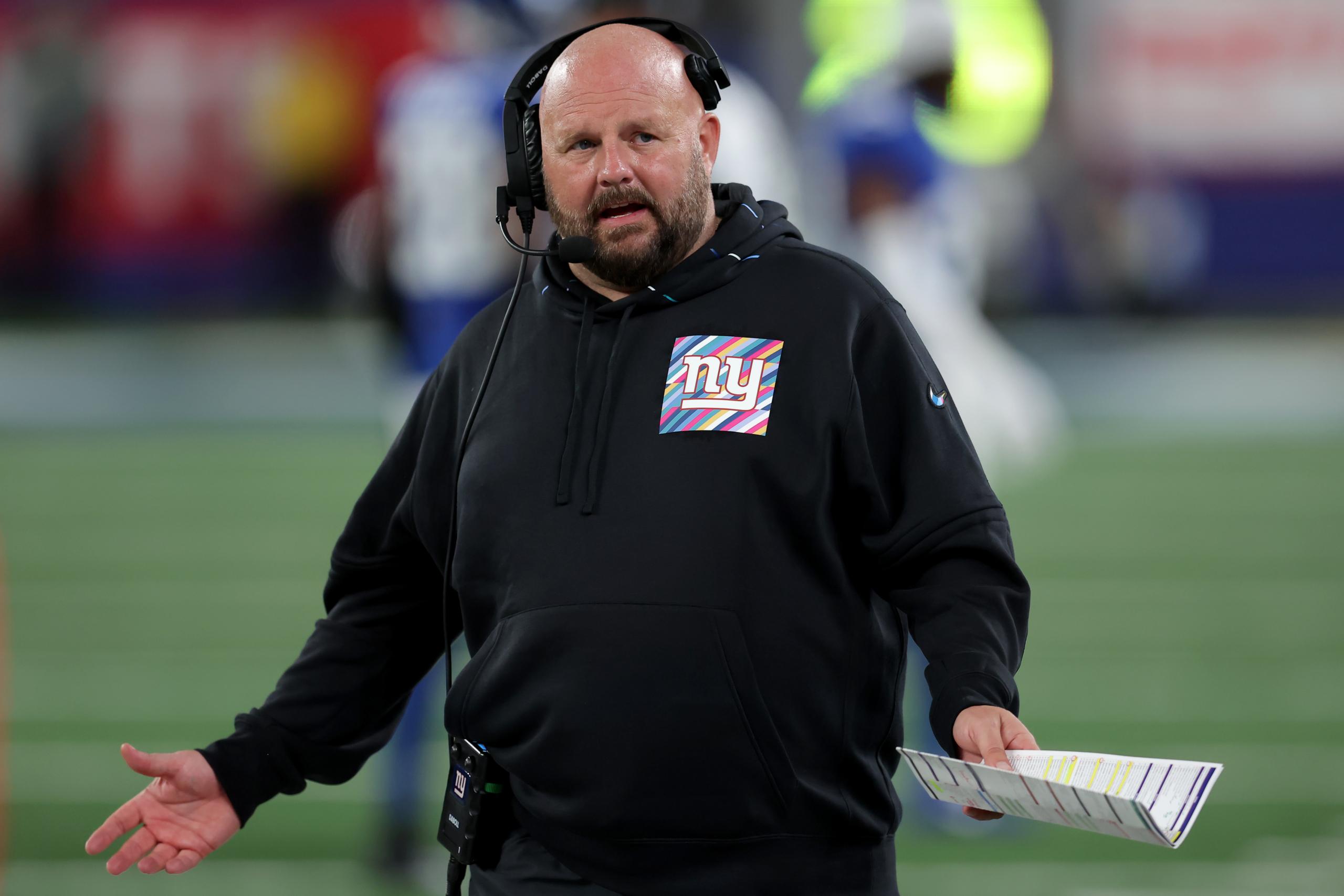 NFL: Seattle Seahawks at New York Giants