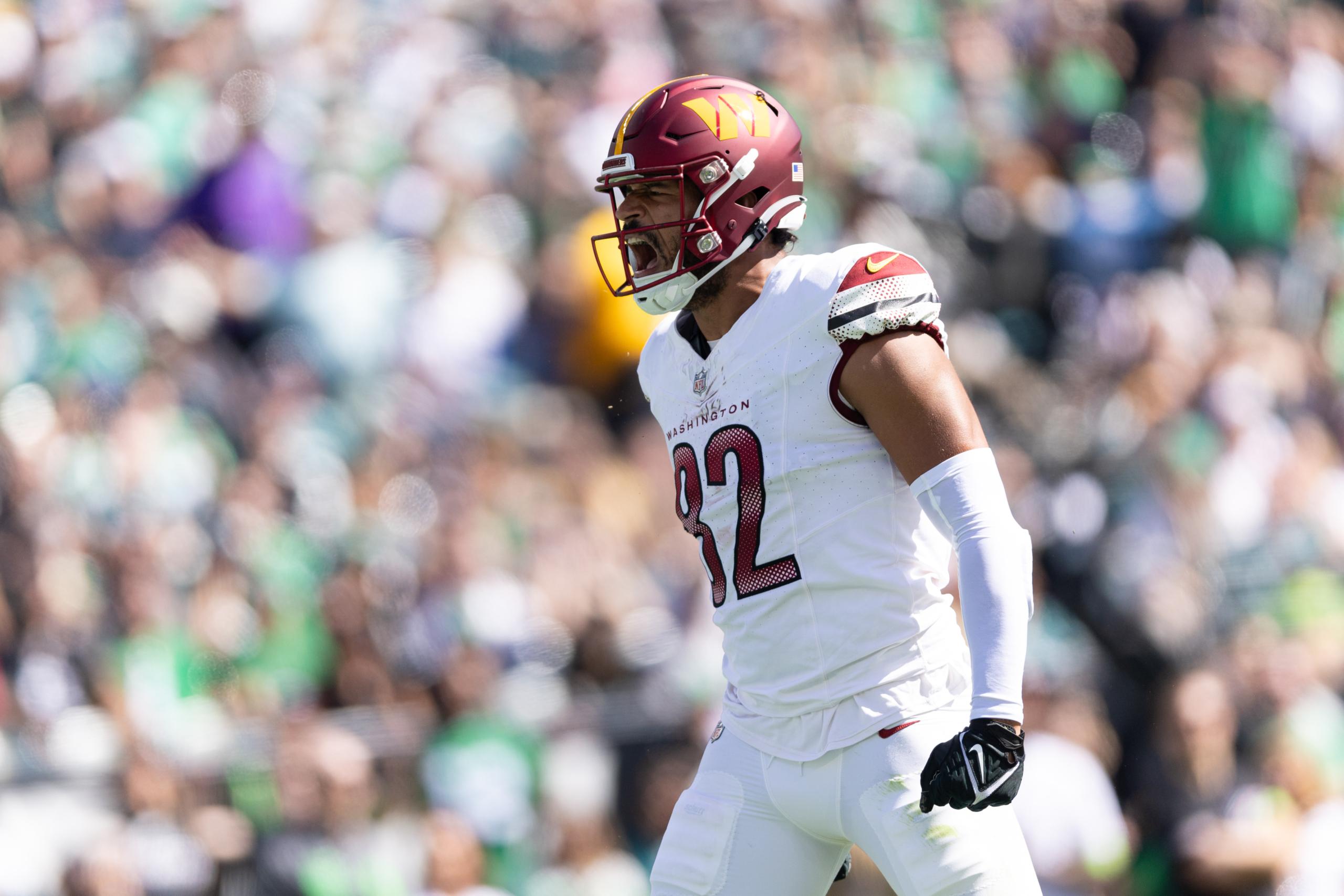 NFL: Washington Commanders at Philadelphia Eagles