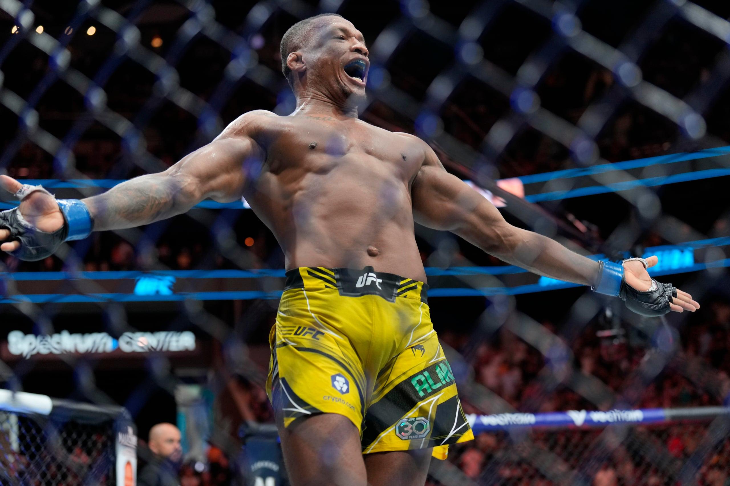 ufc predictions