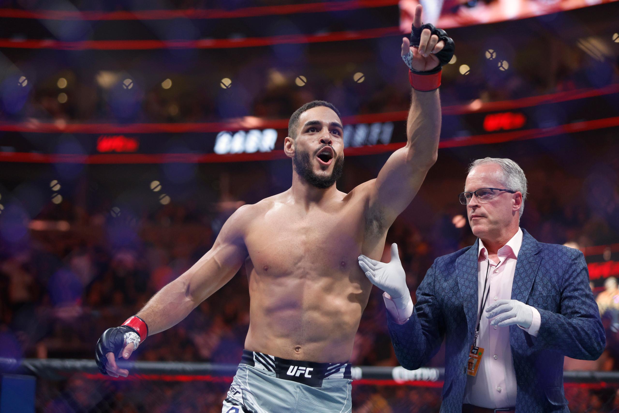 ufc predictions