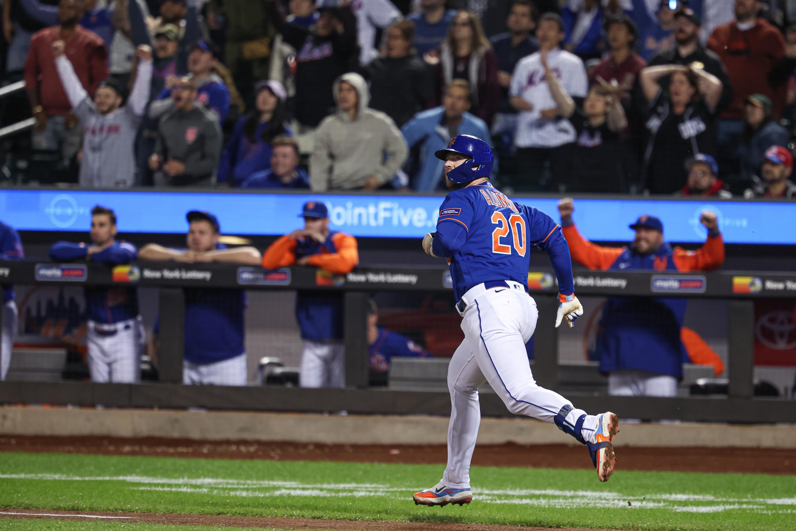 pete alonso