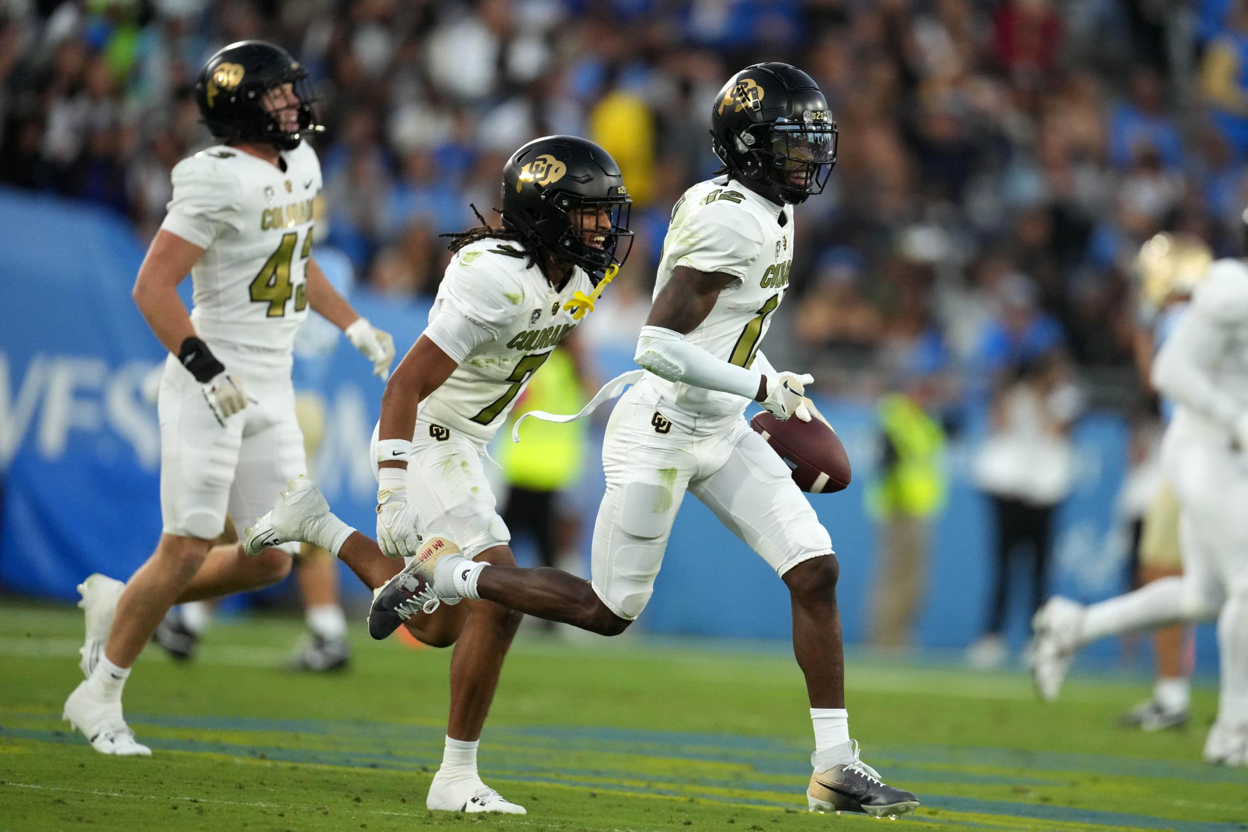 colorado buffaloes
