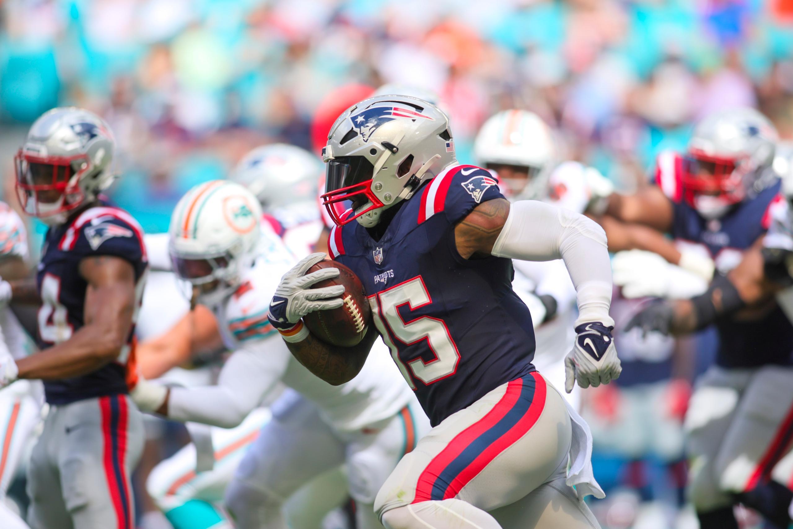 new england patriots