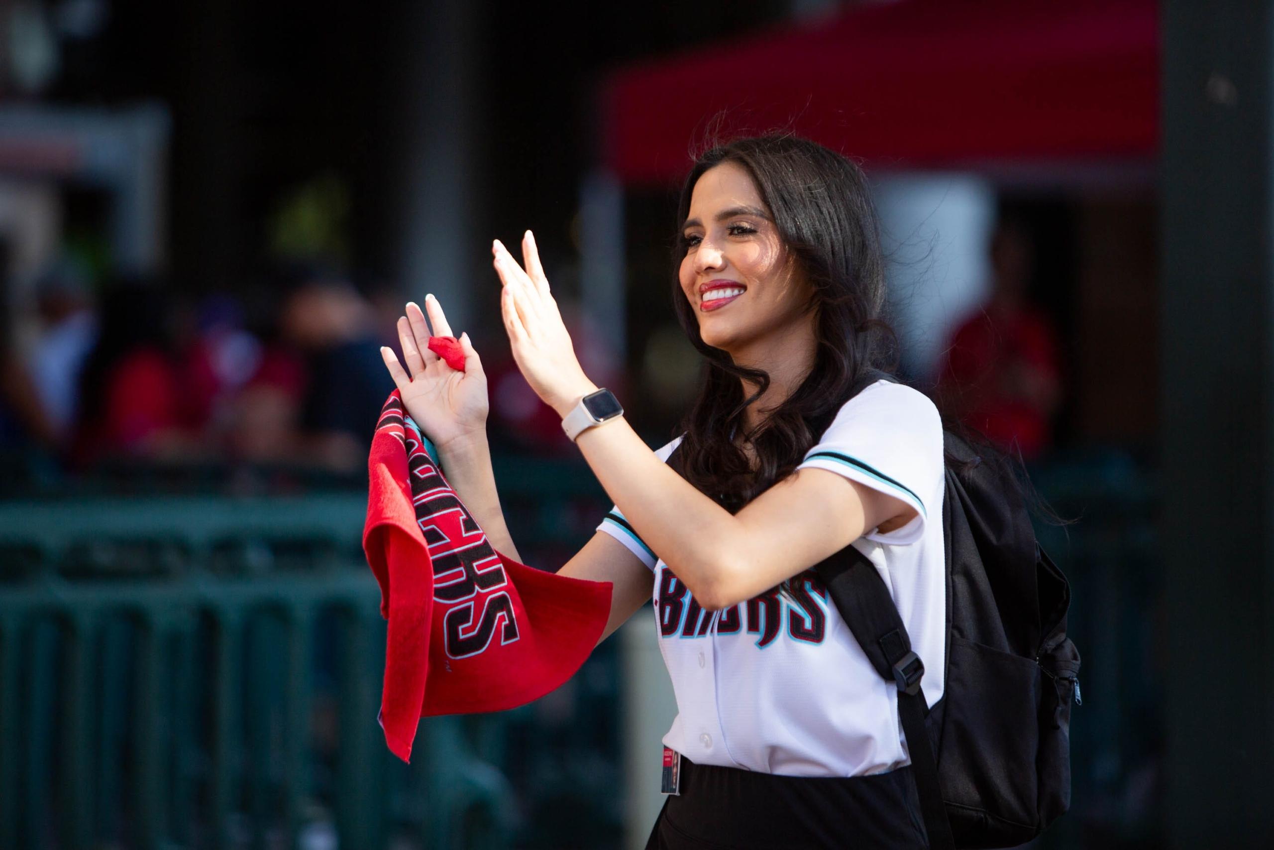arizona diamondbacks fans