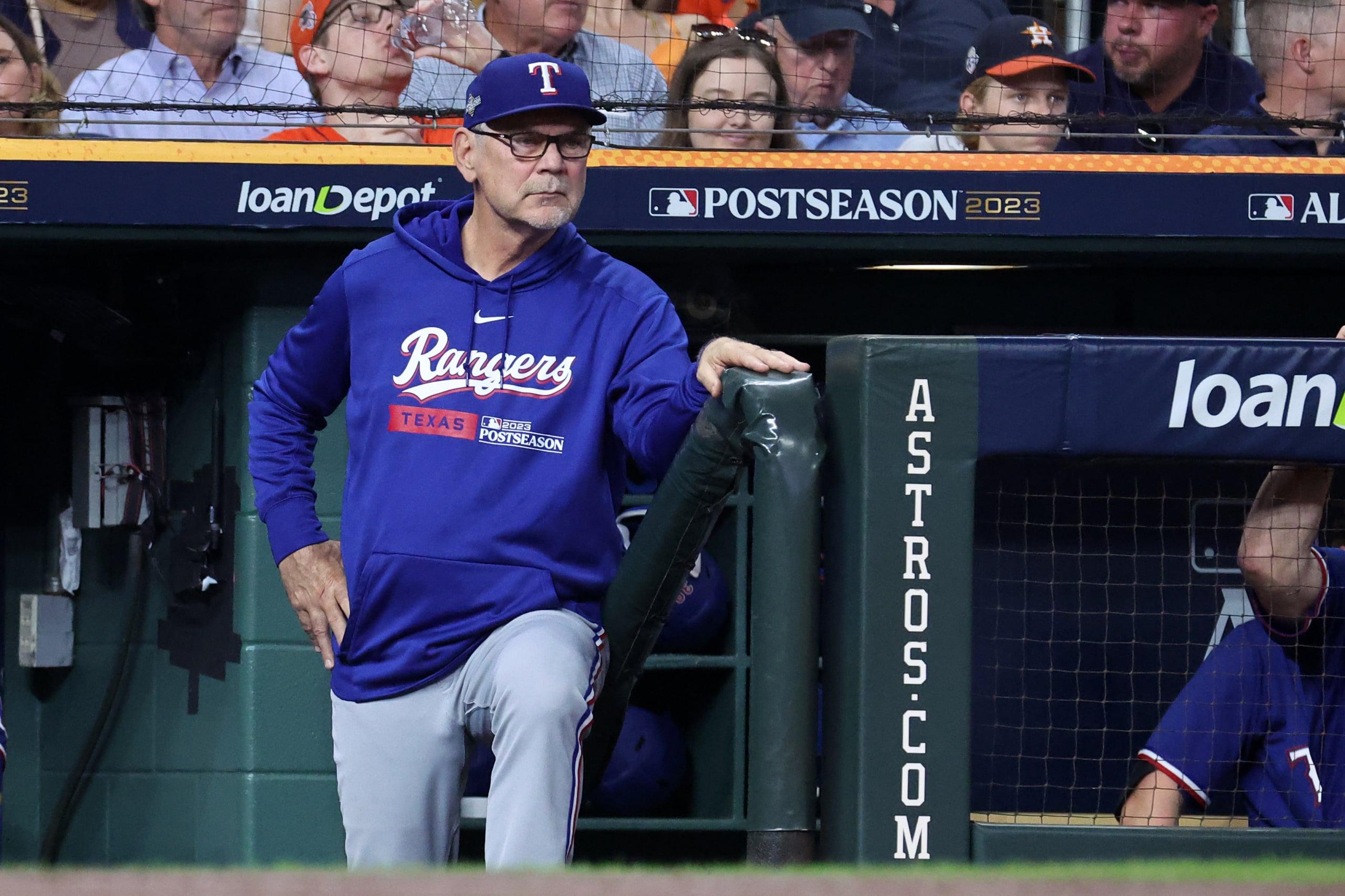 bruce bochy