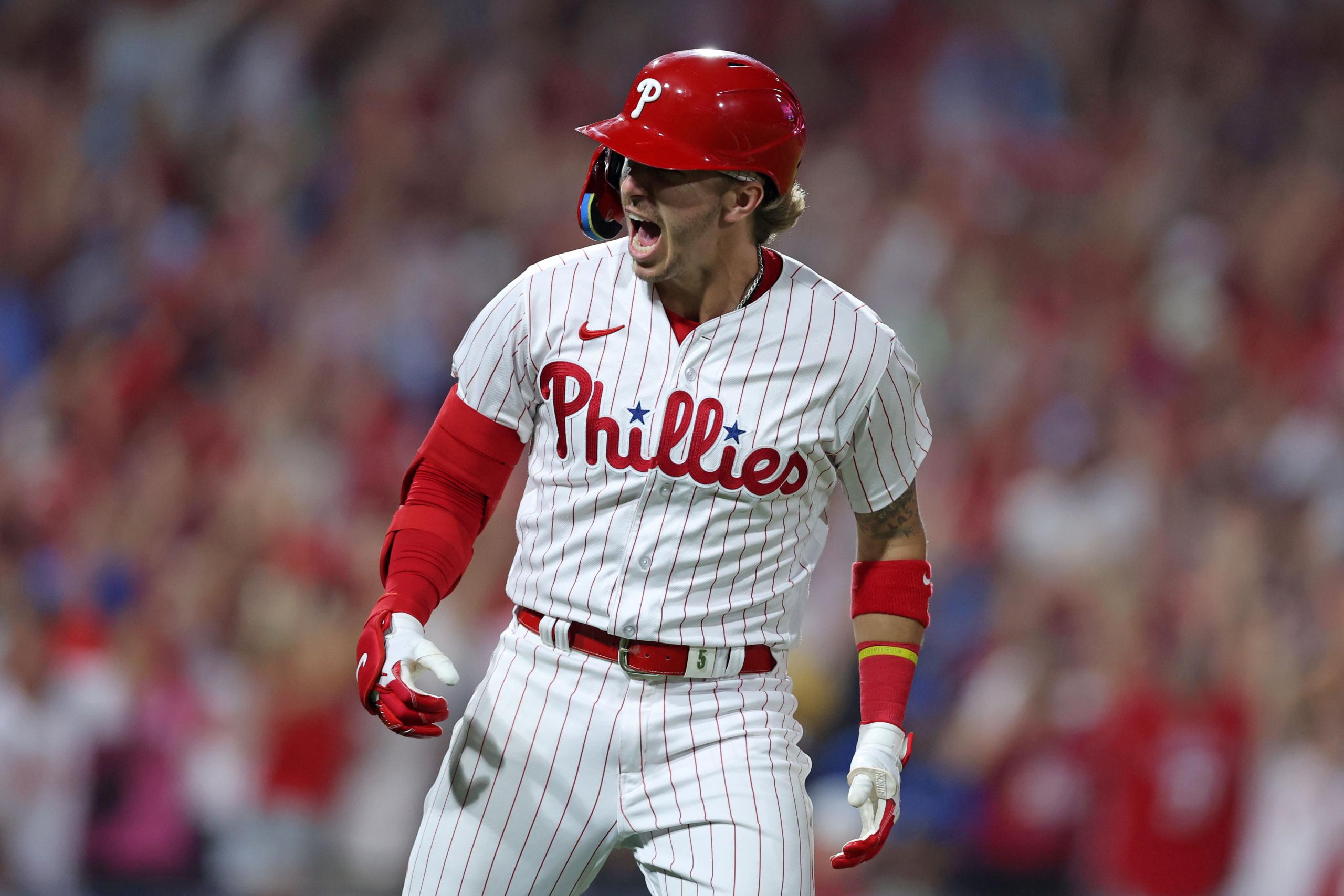 bryson stott, philadelphia phillies