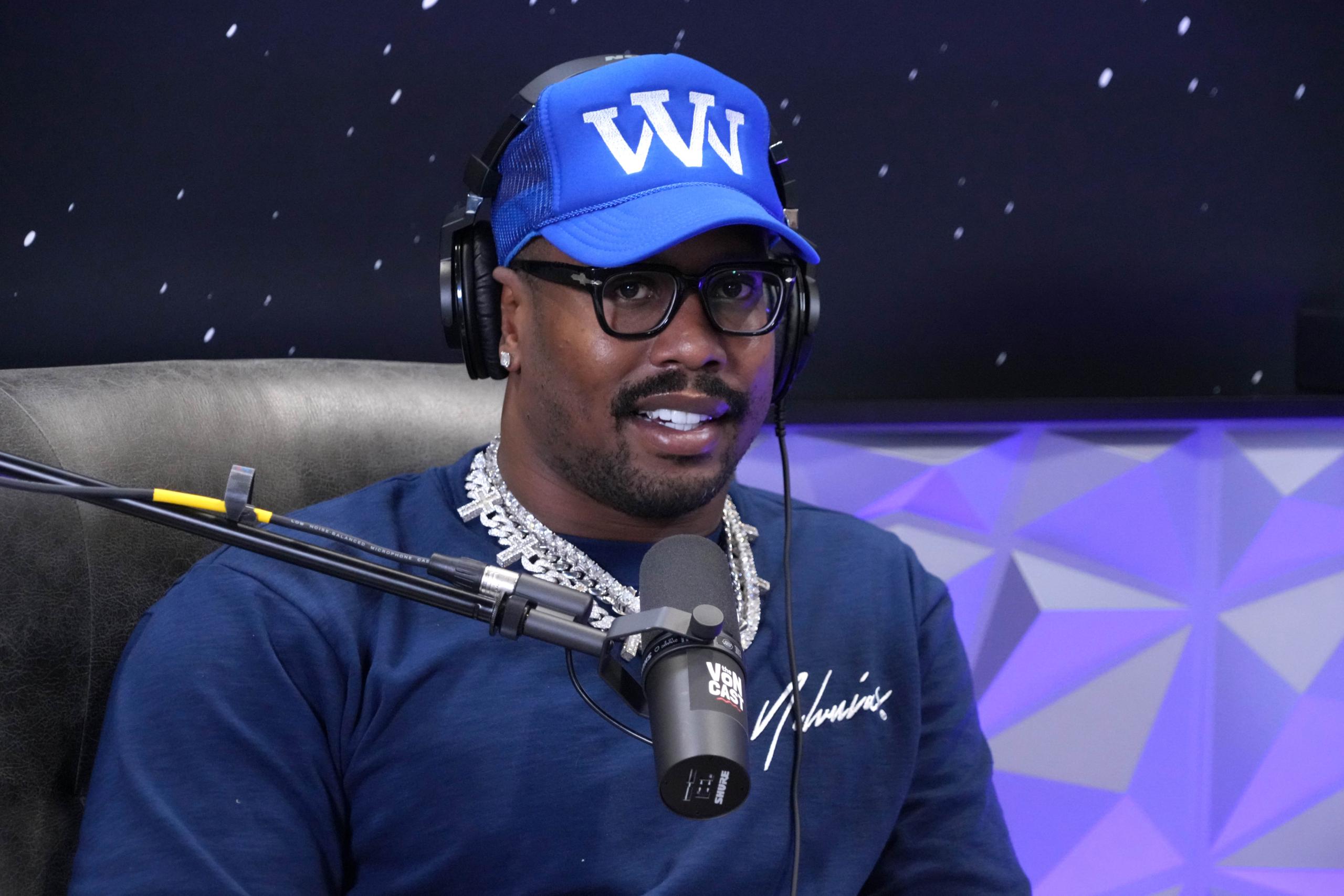 buffalo bills' von miller