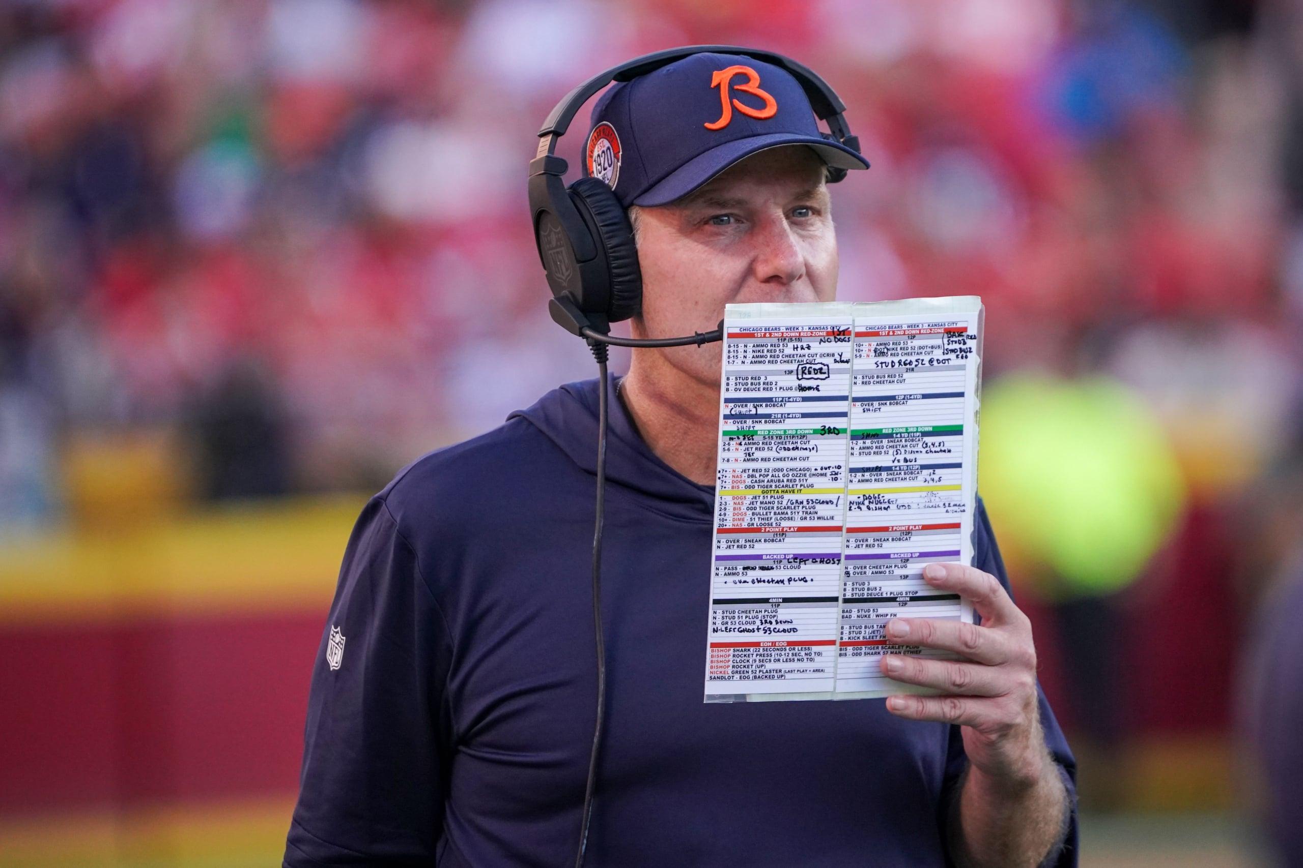 chicago bears matt eberflus