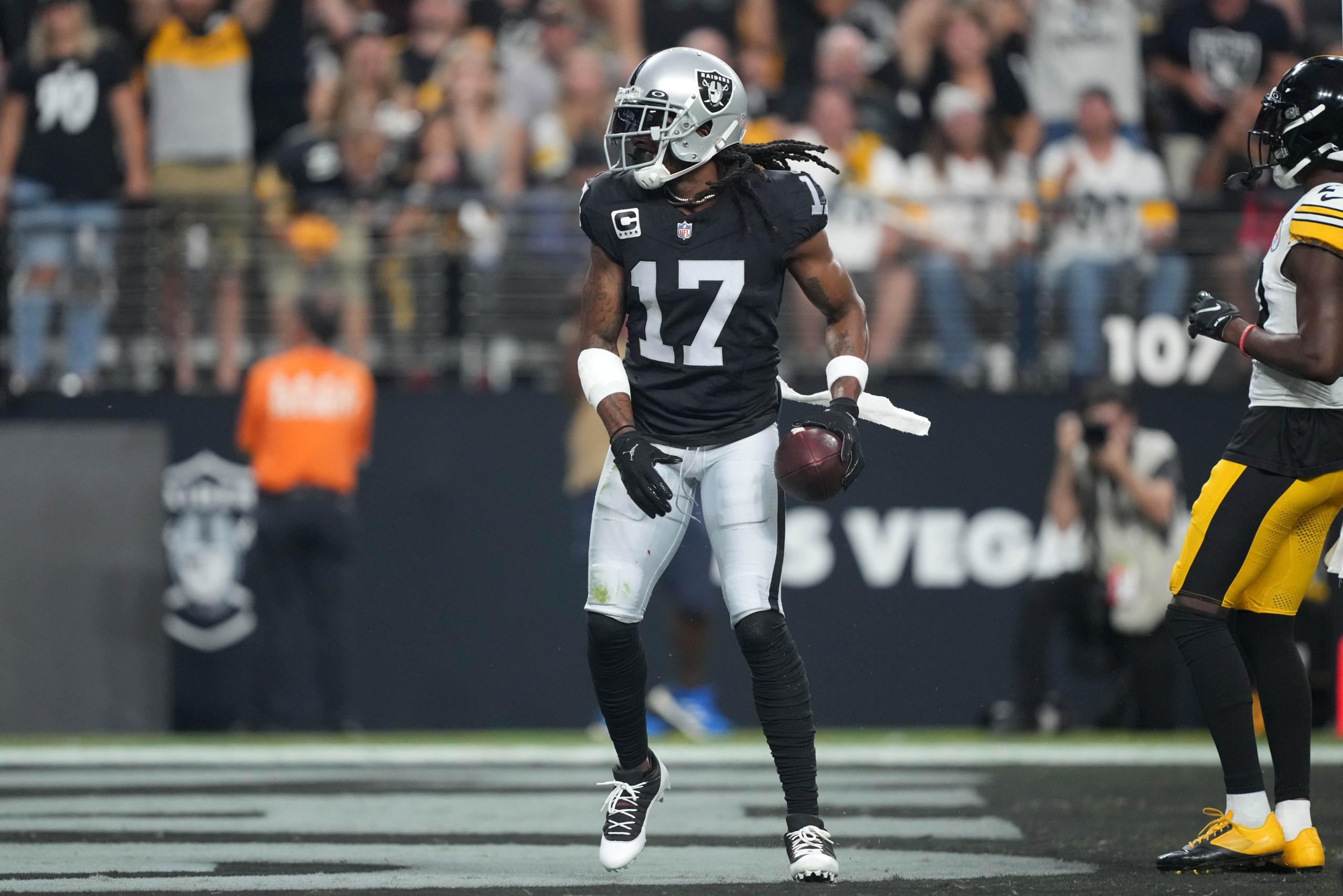 davante adams trade rumors
