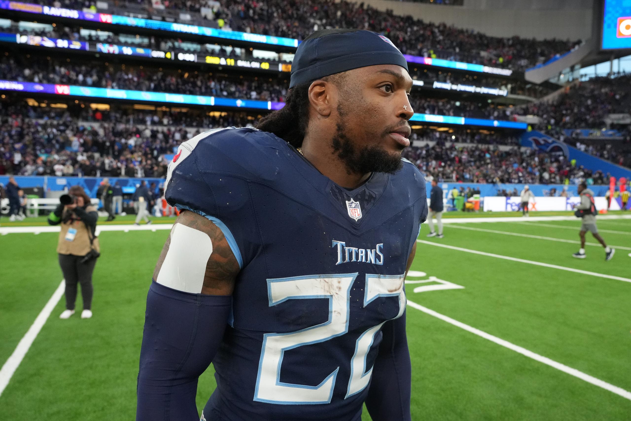 Derrick Henry