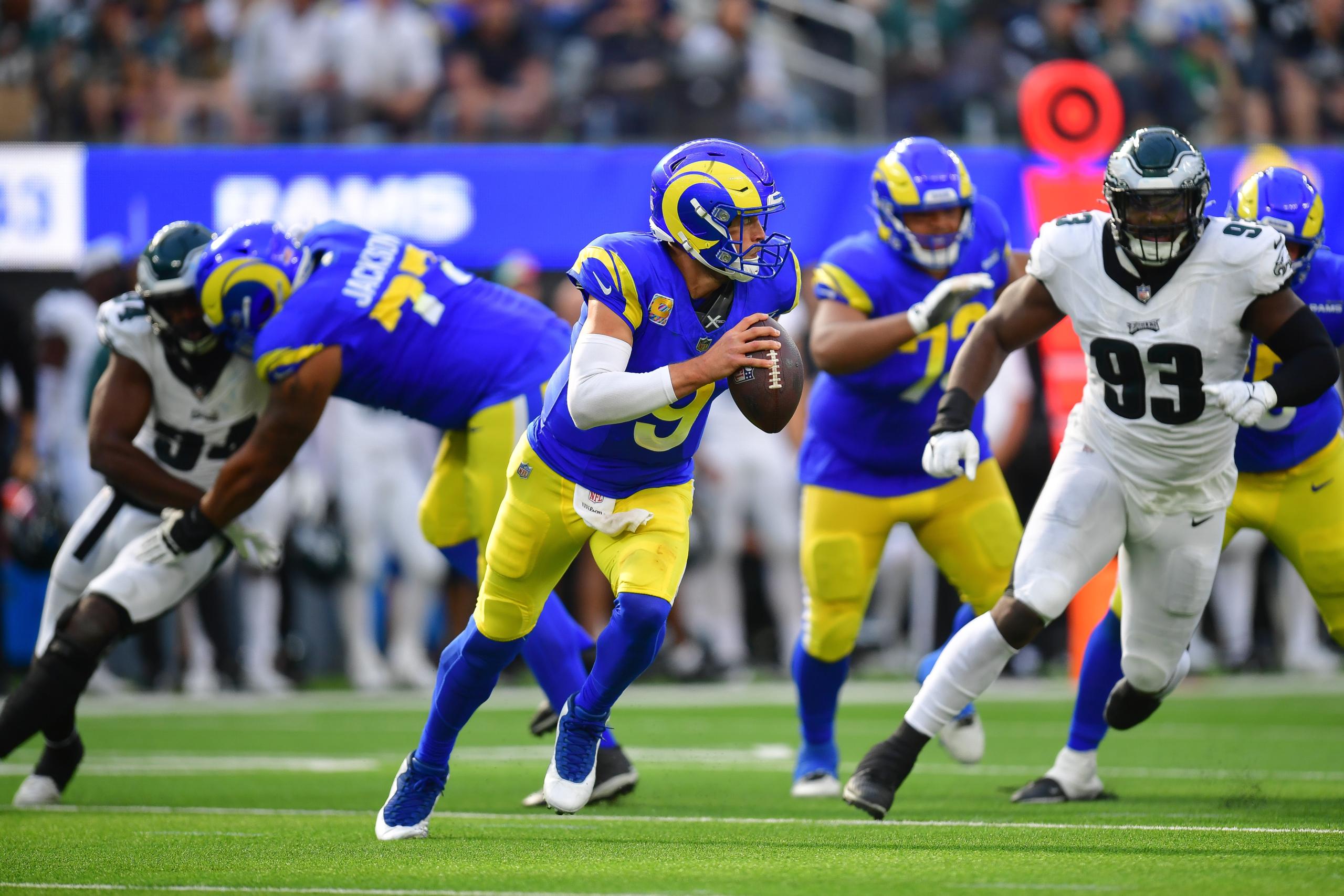 fantasy football start and sit week 6: matthew stafford