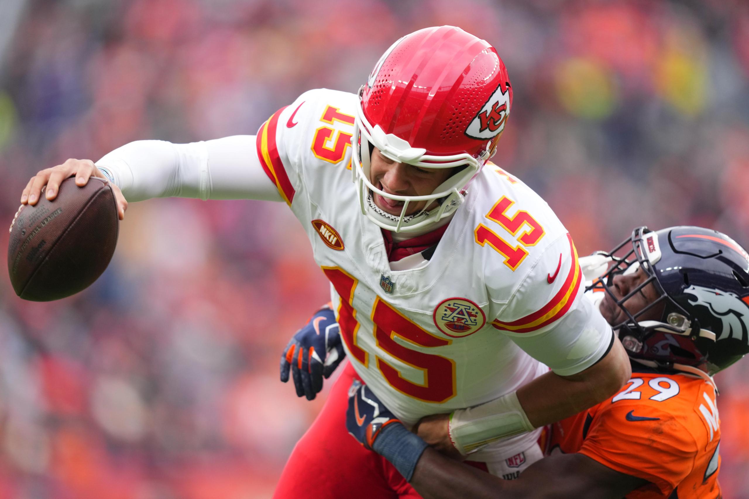 kansas city chiefs, nfl week 8
