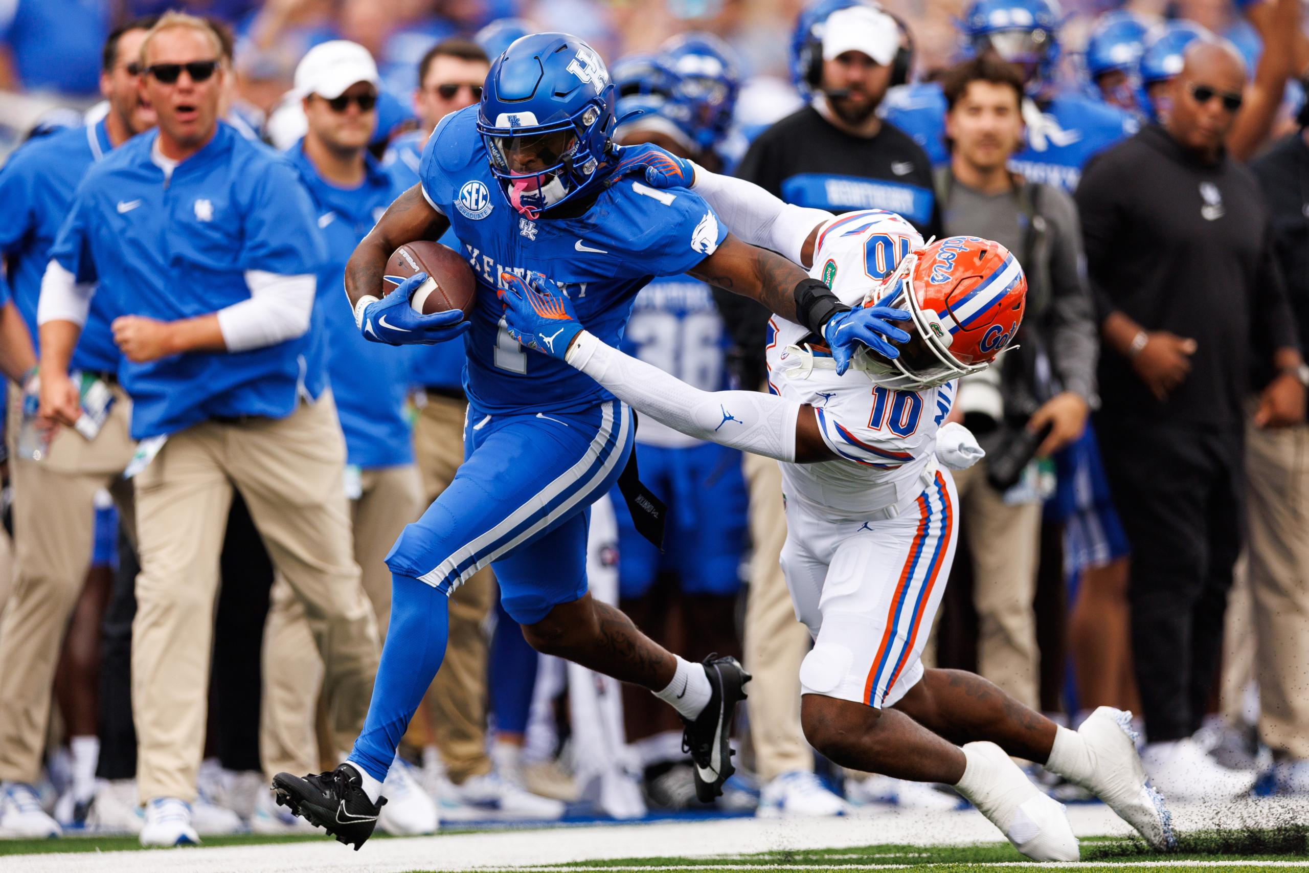 kentucky wildcats