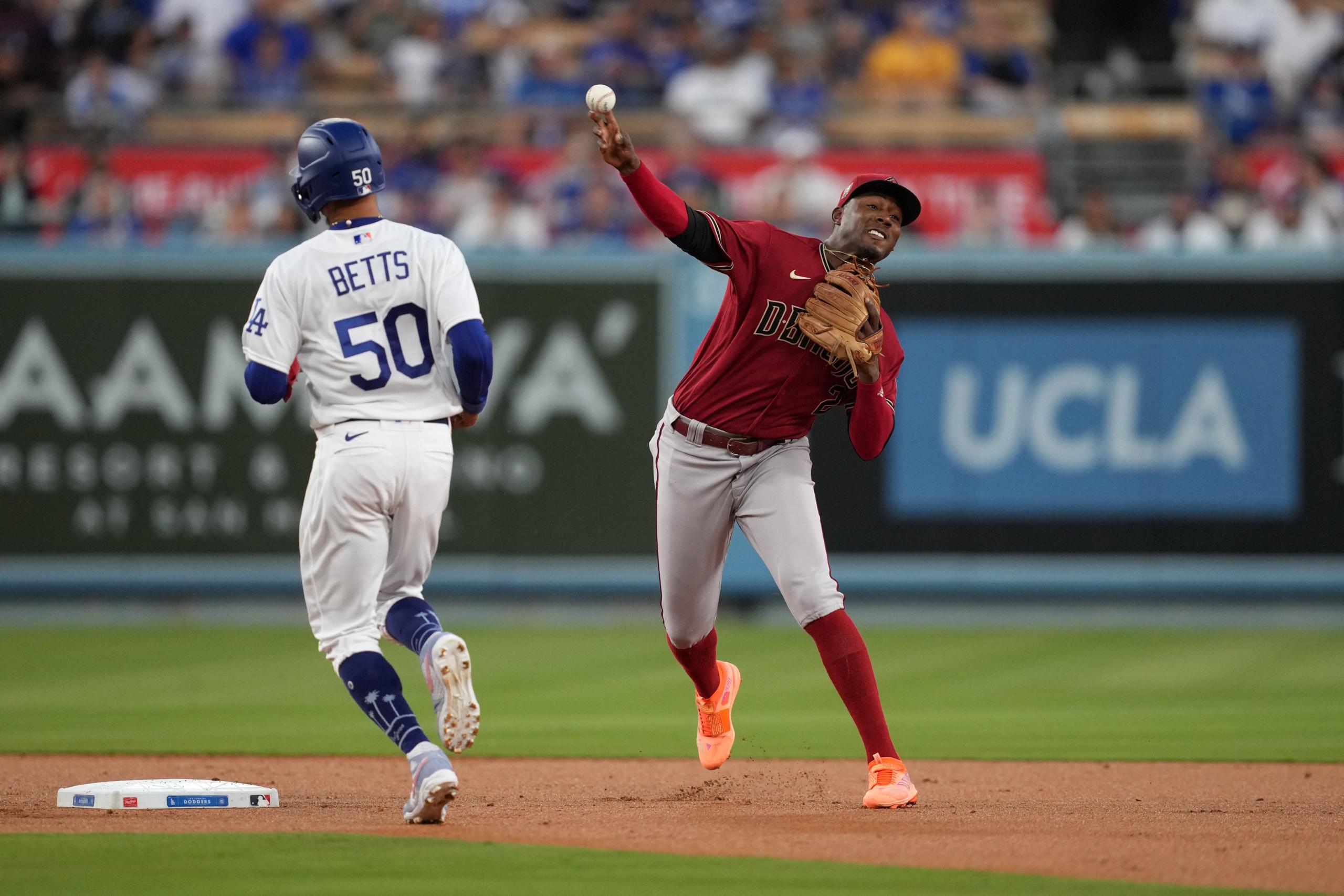los angeles dodgers