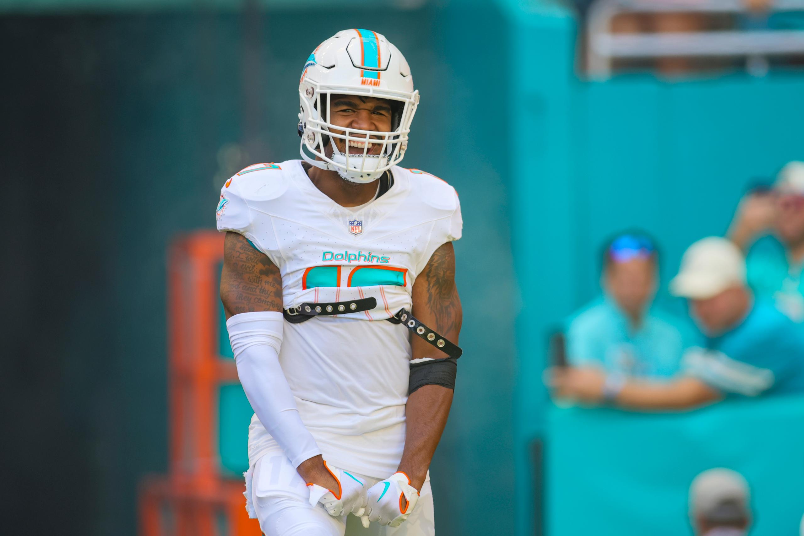 miami dolphins at philadelphia eagles