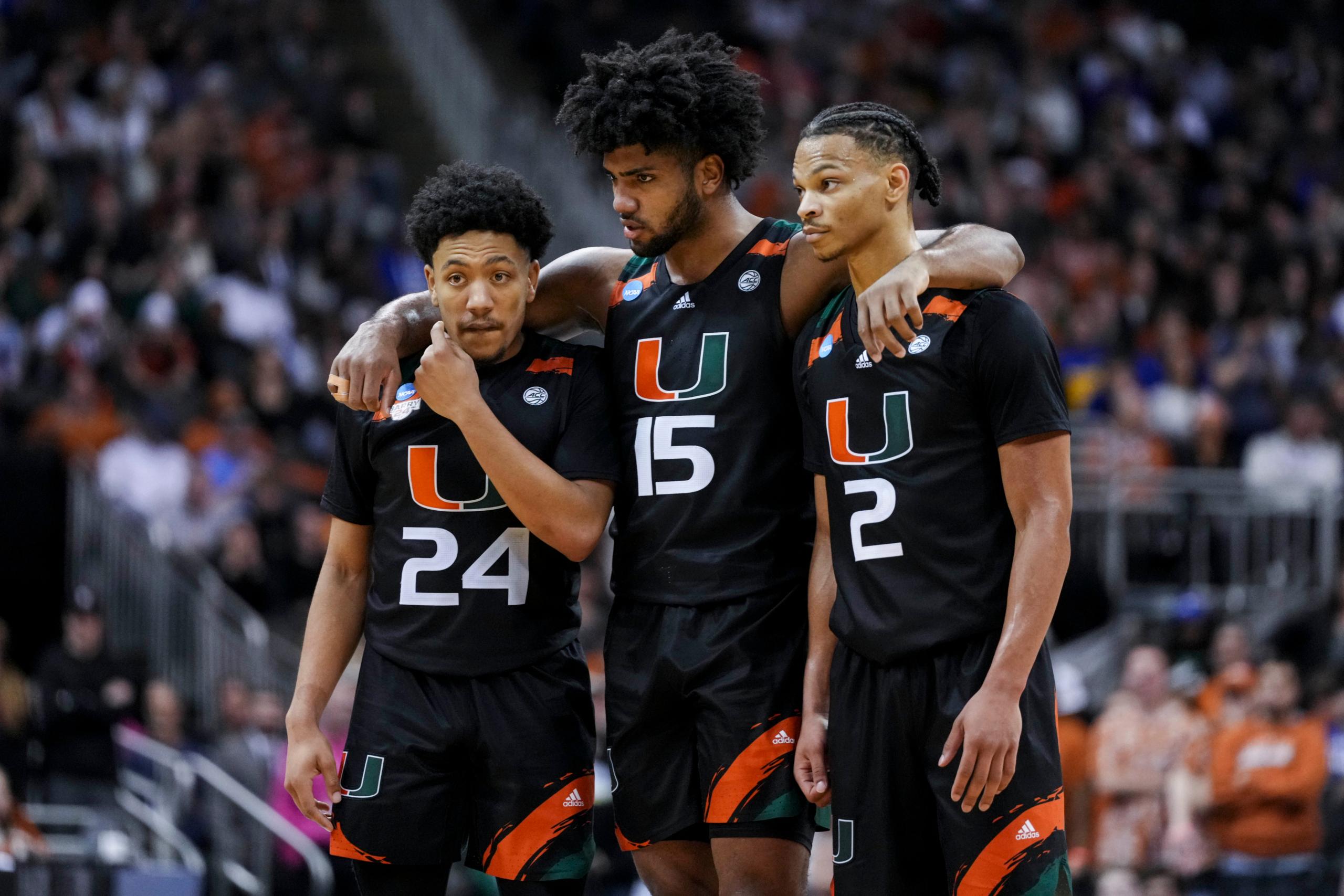miami hurricanes