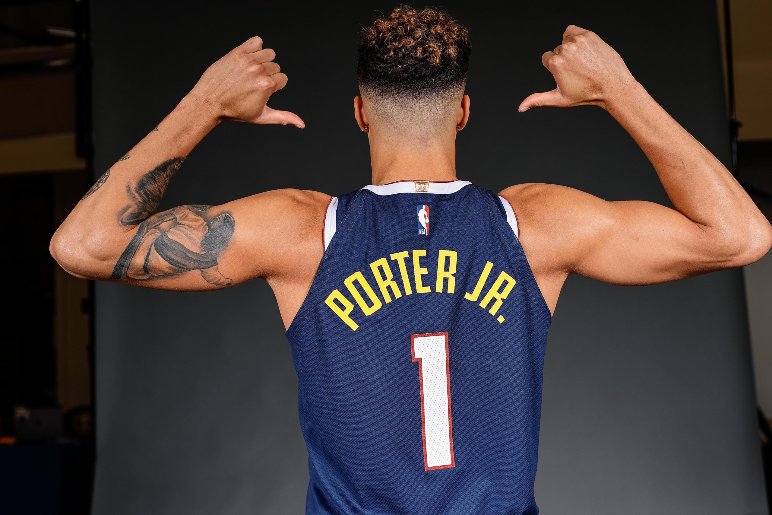 michael porter jr., denver nuggets