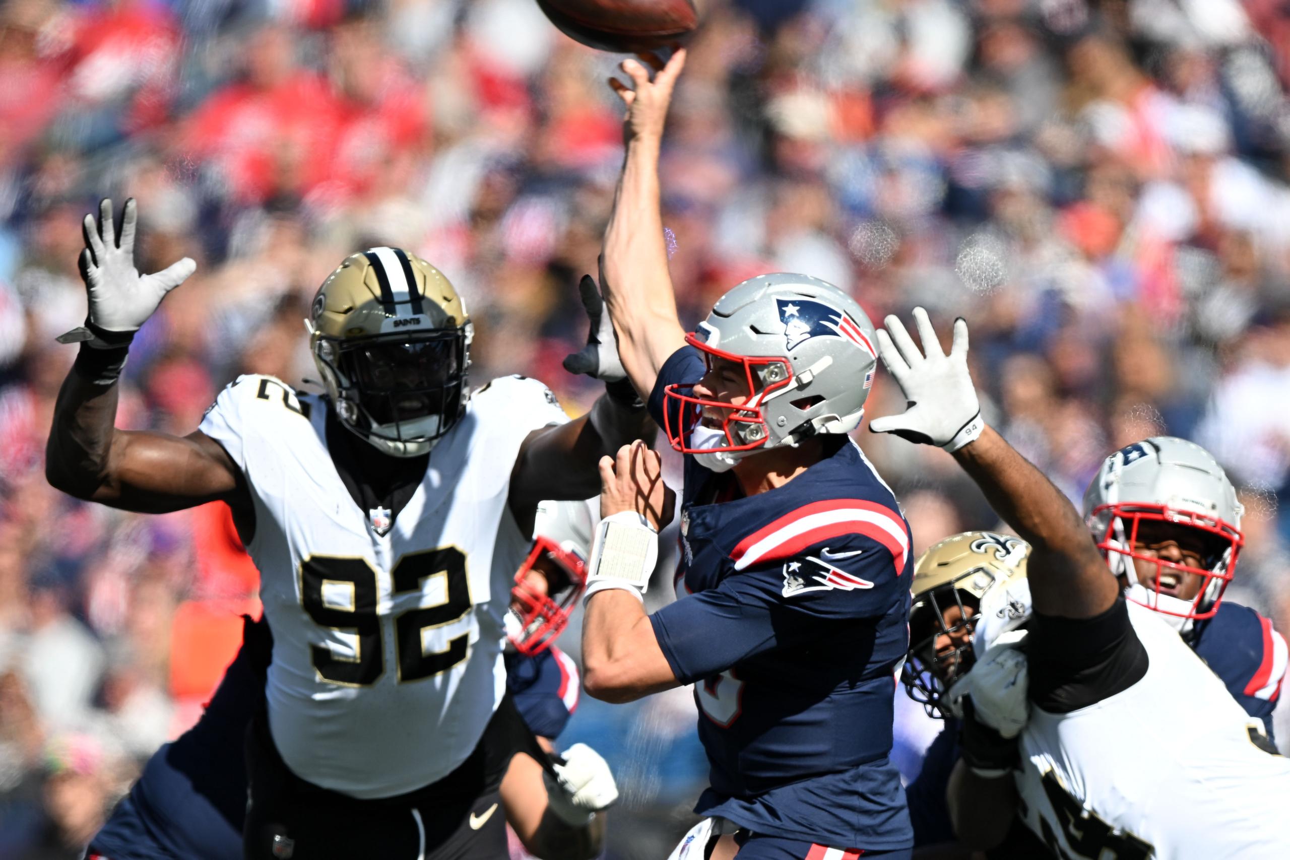 new england patriots