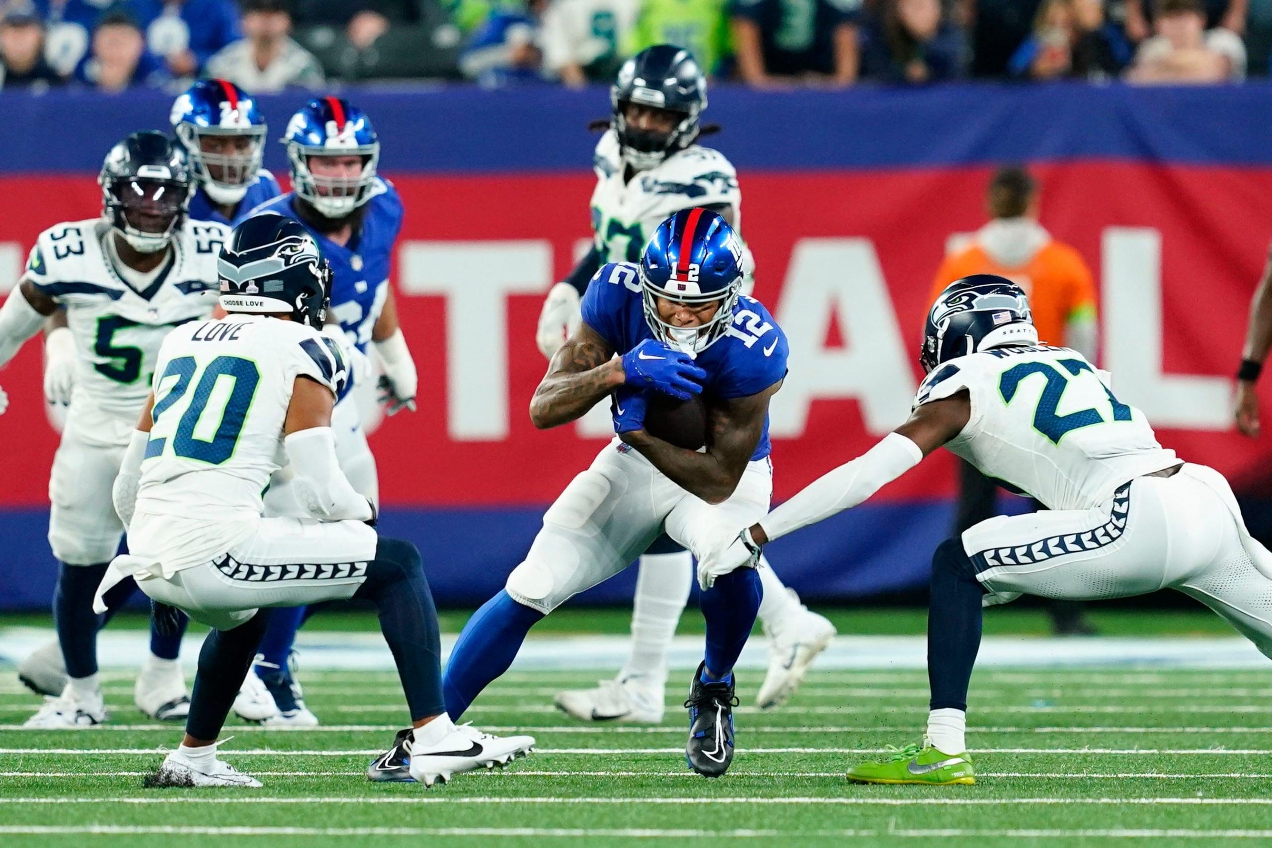 new york giants