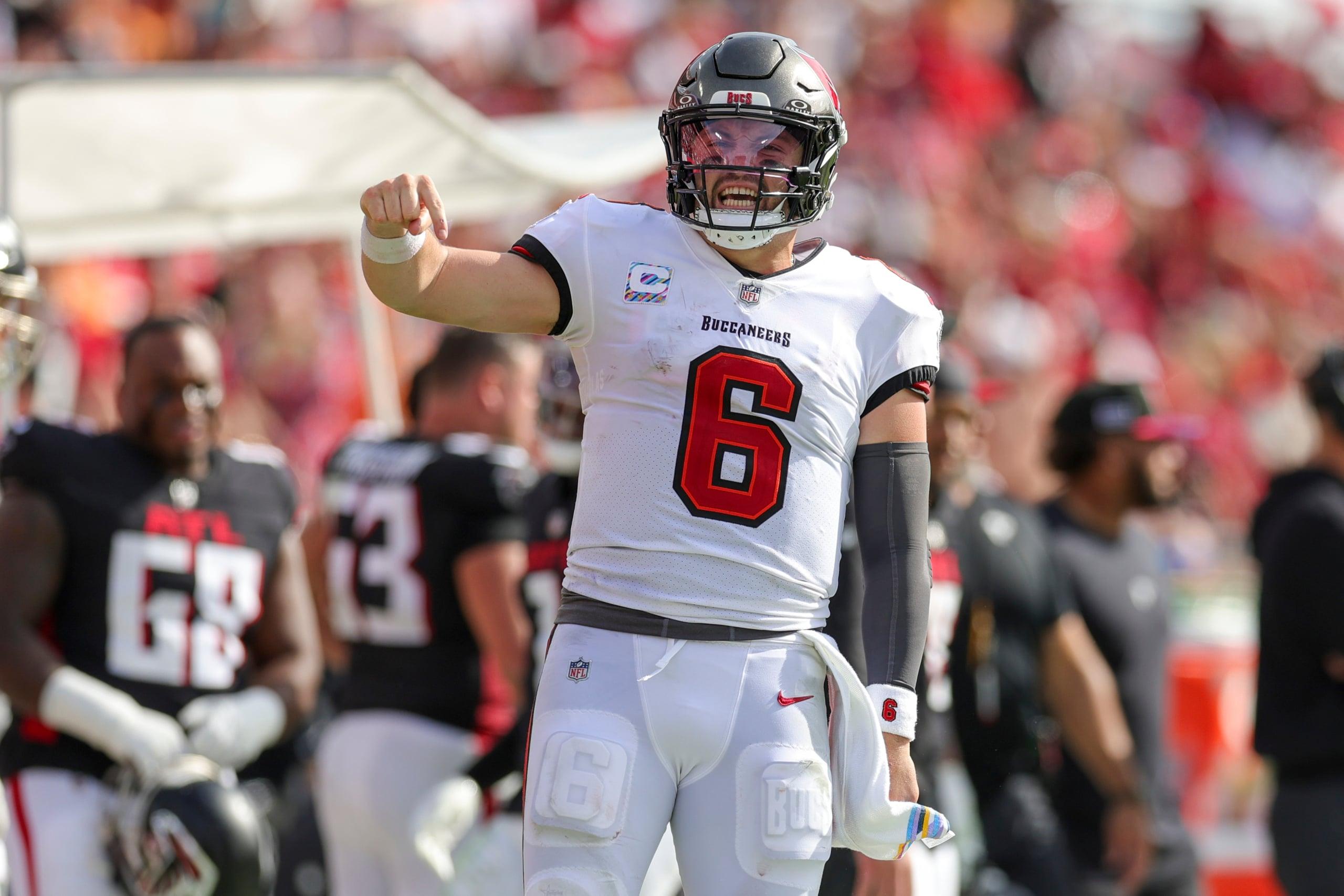 nfl picks against the spread week 8: tampa bay buccaneers, buffalo bills