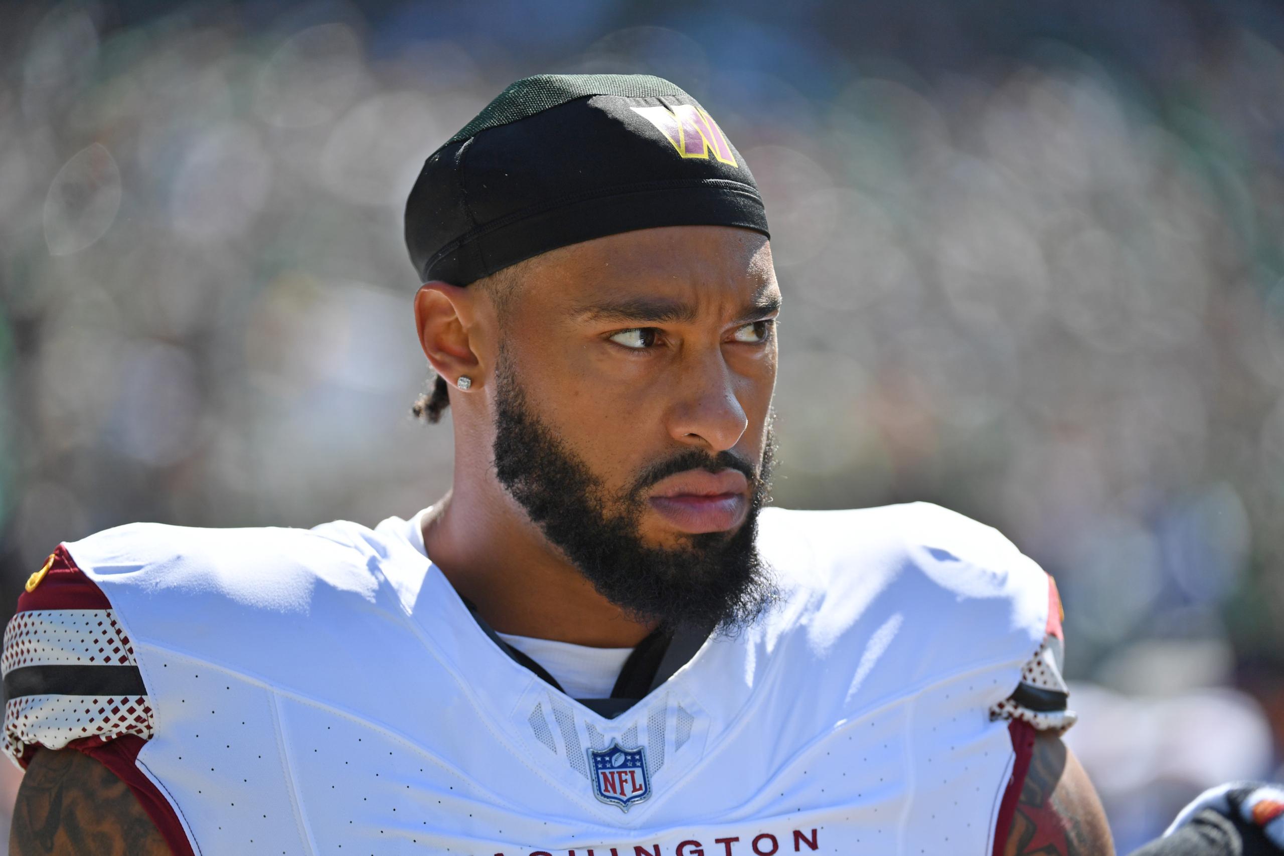 nfl trade deadline: washington commanders, montez sweat