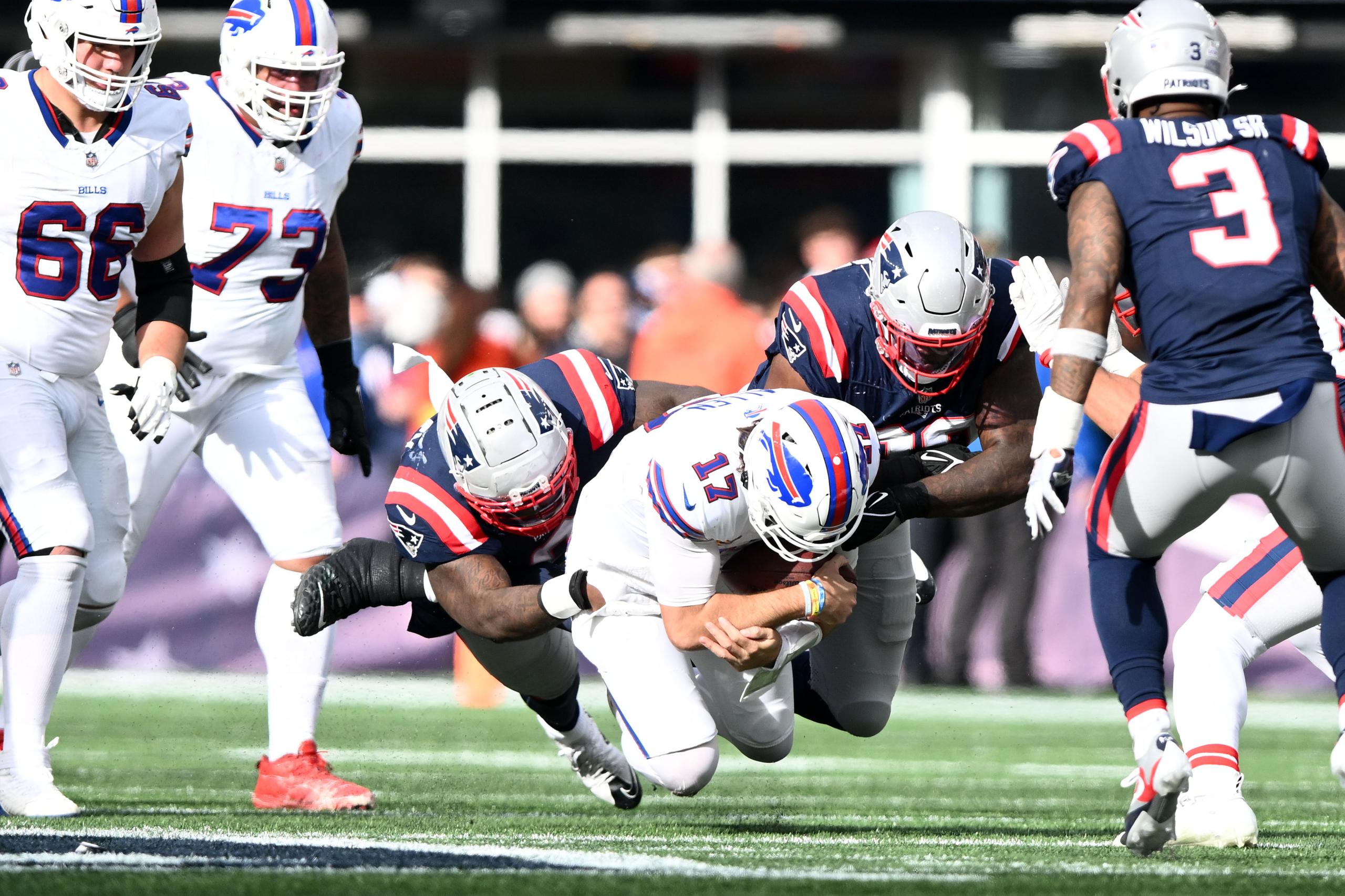 nfl week 7: buffalo bills