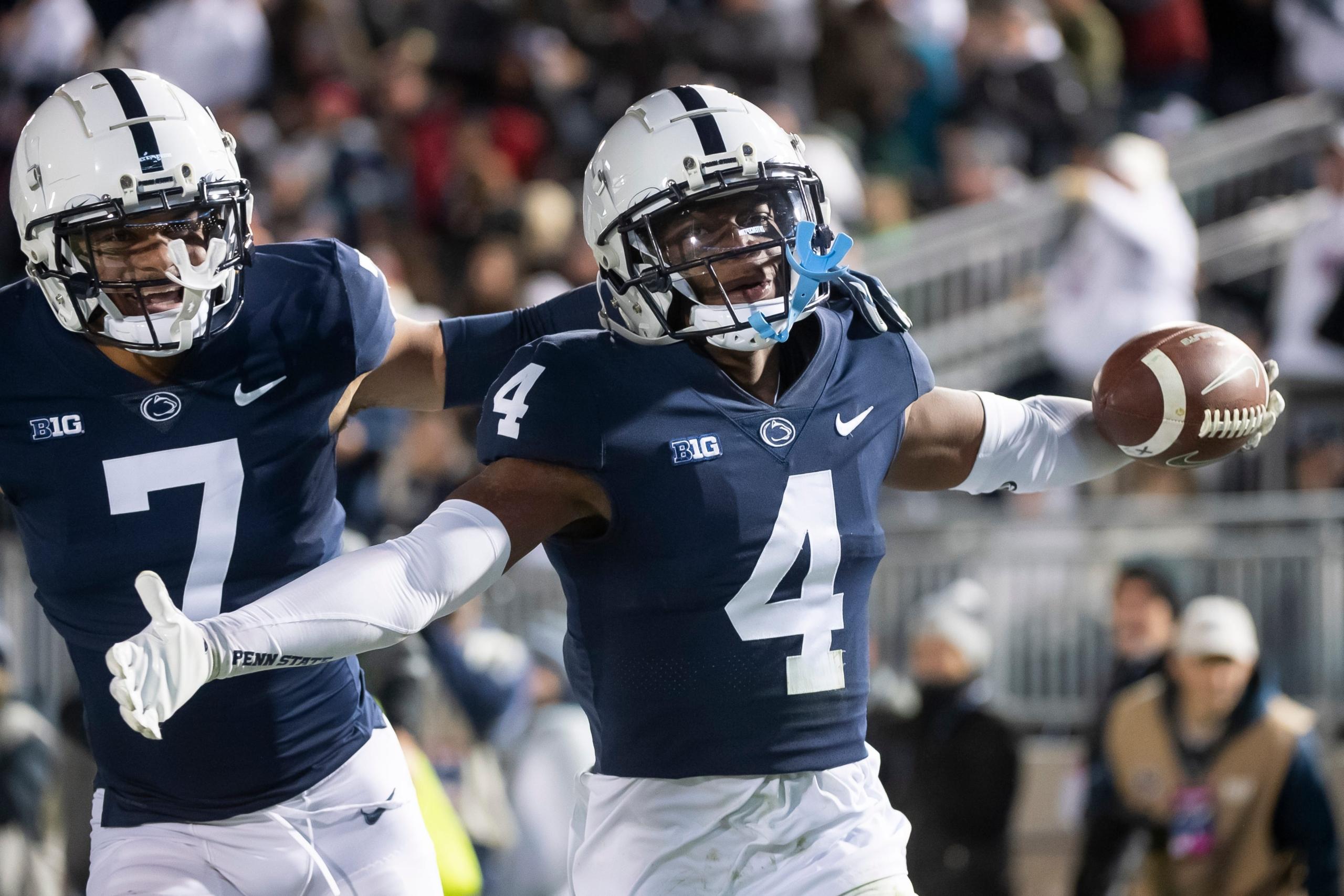 penn state nittany lions
