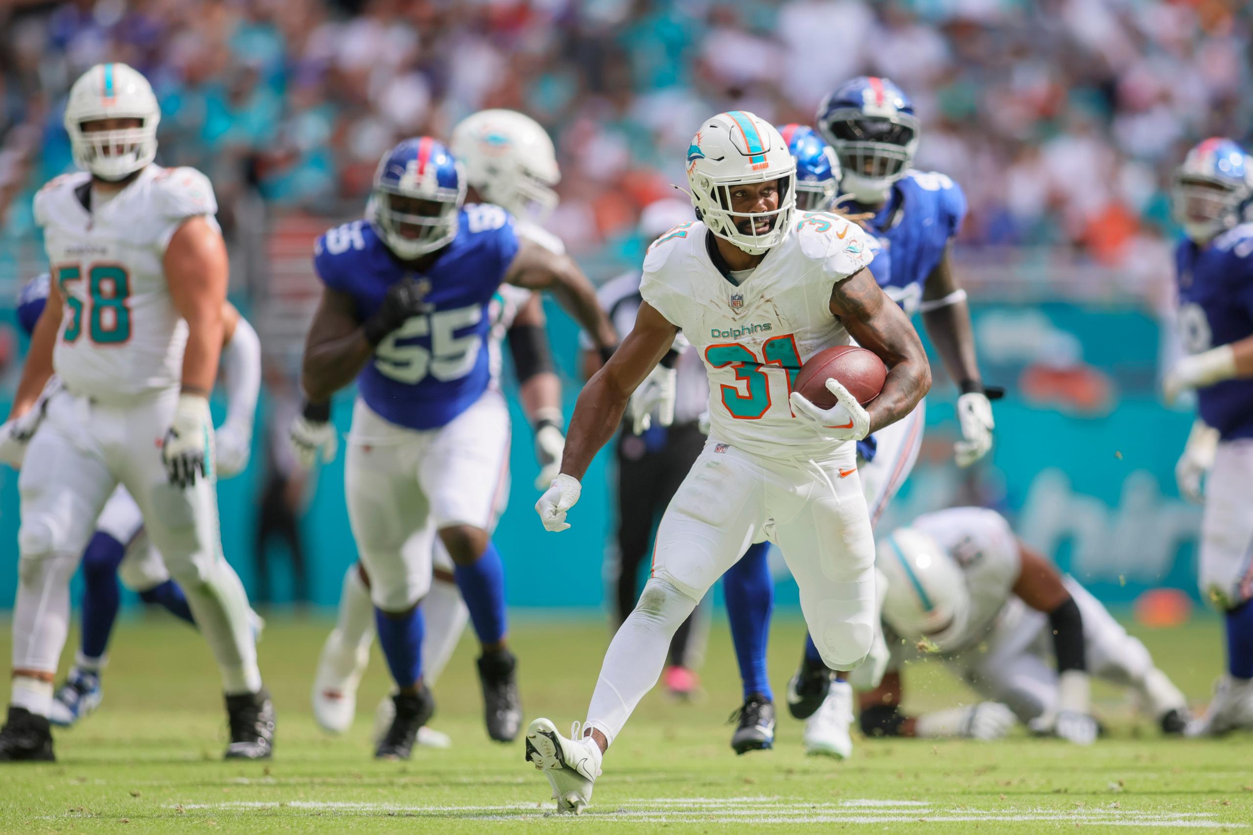 raheem mostert