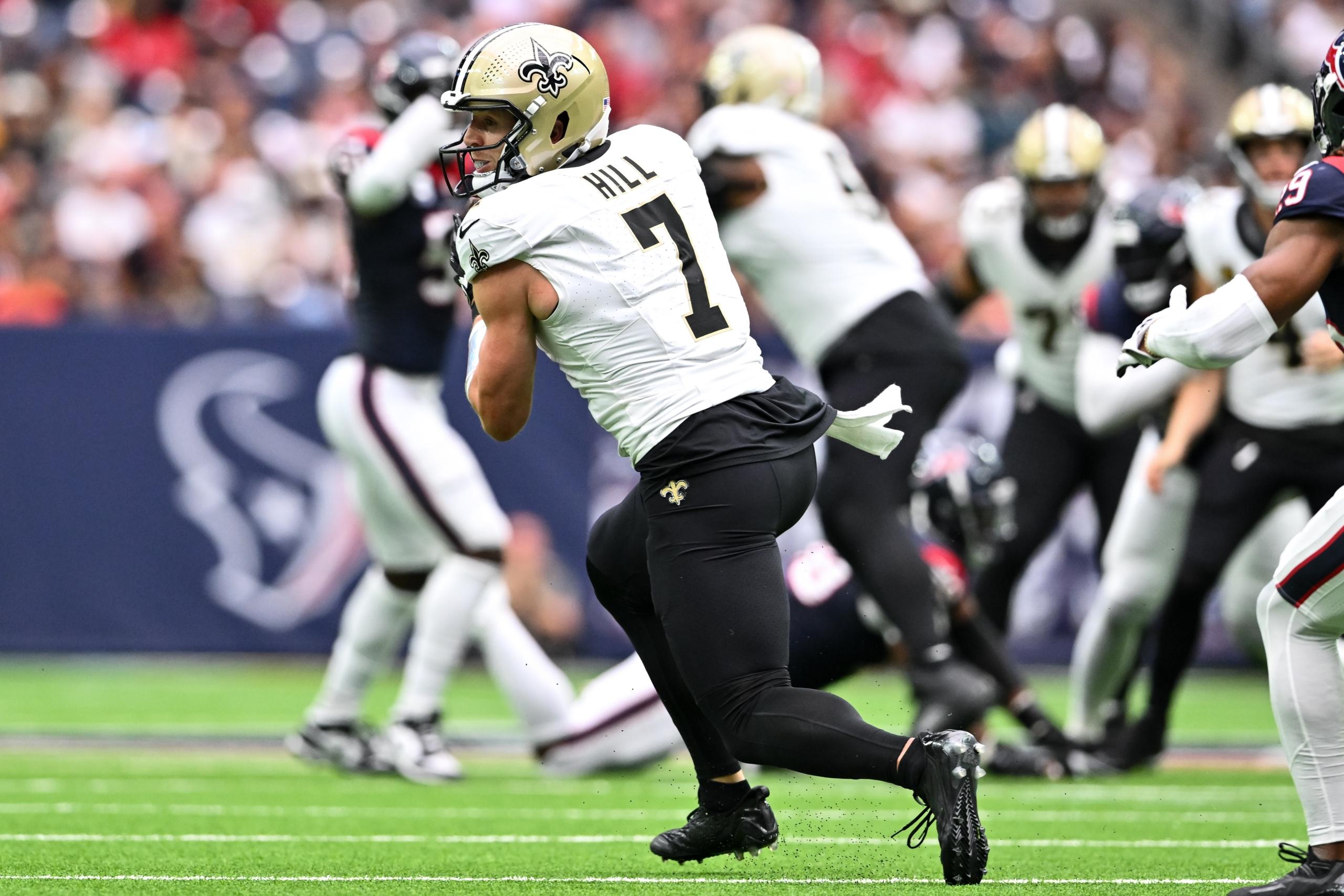 taysom hill