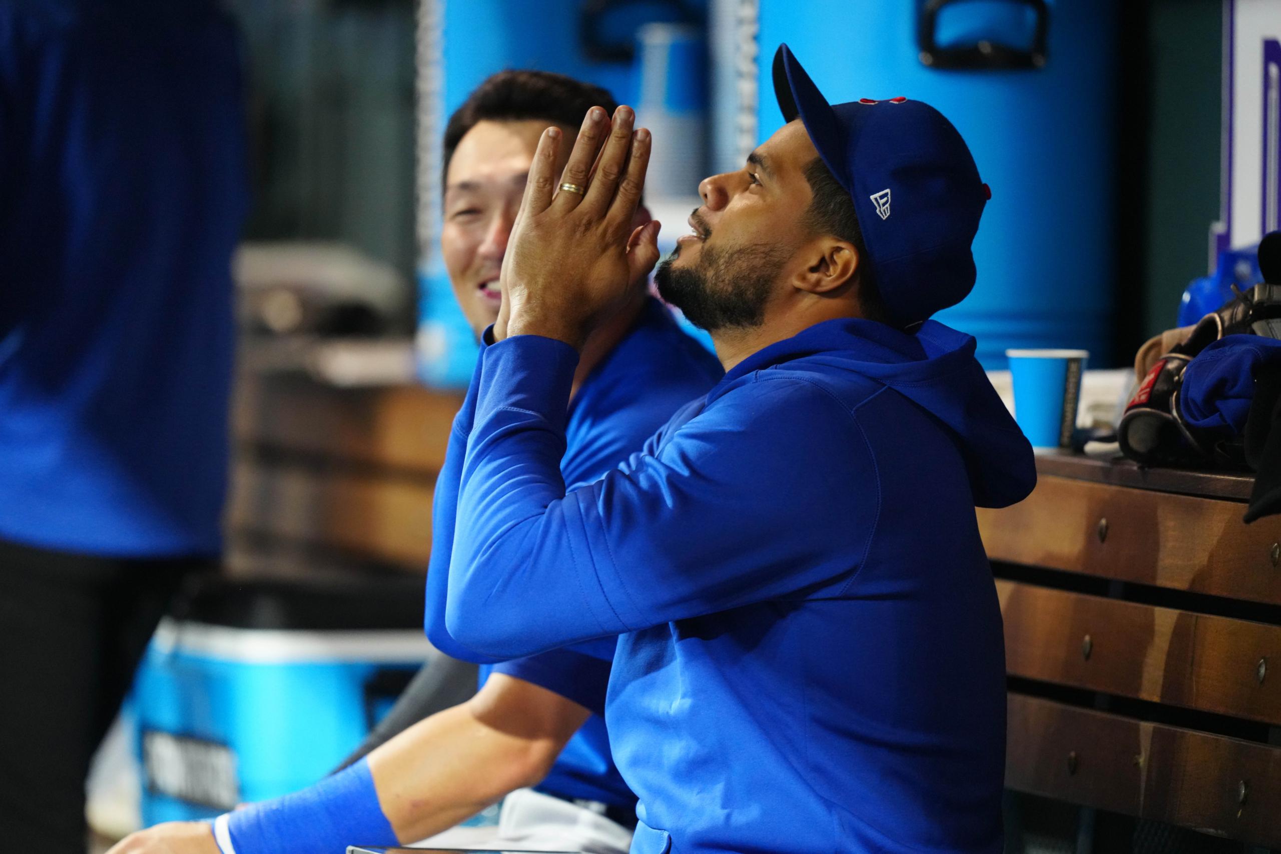 top mlb free agents: jeimer candelario