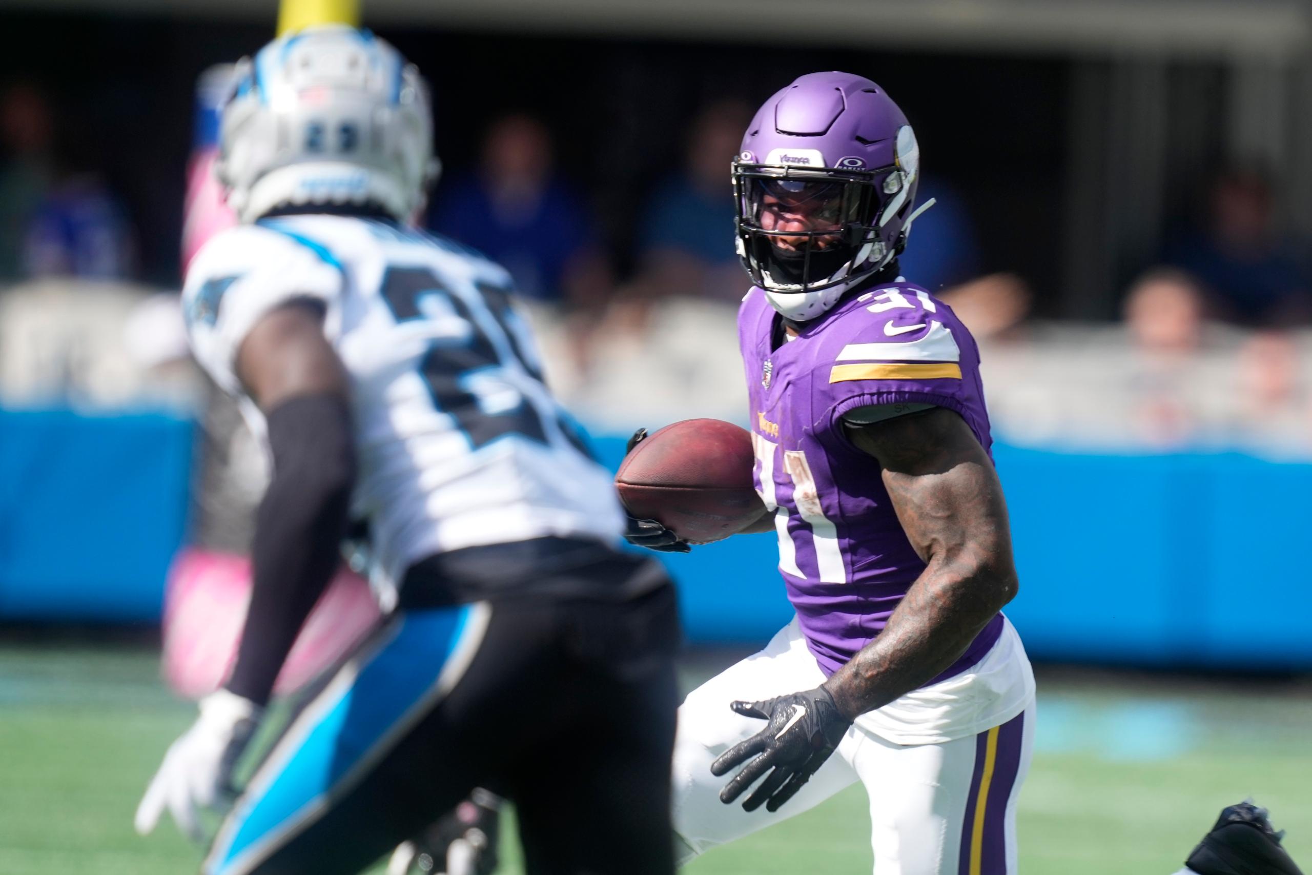 week 9 fantasy football waiver wire: cam akers