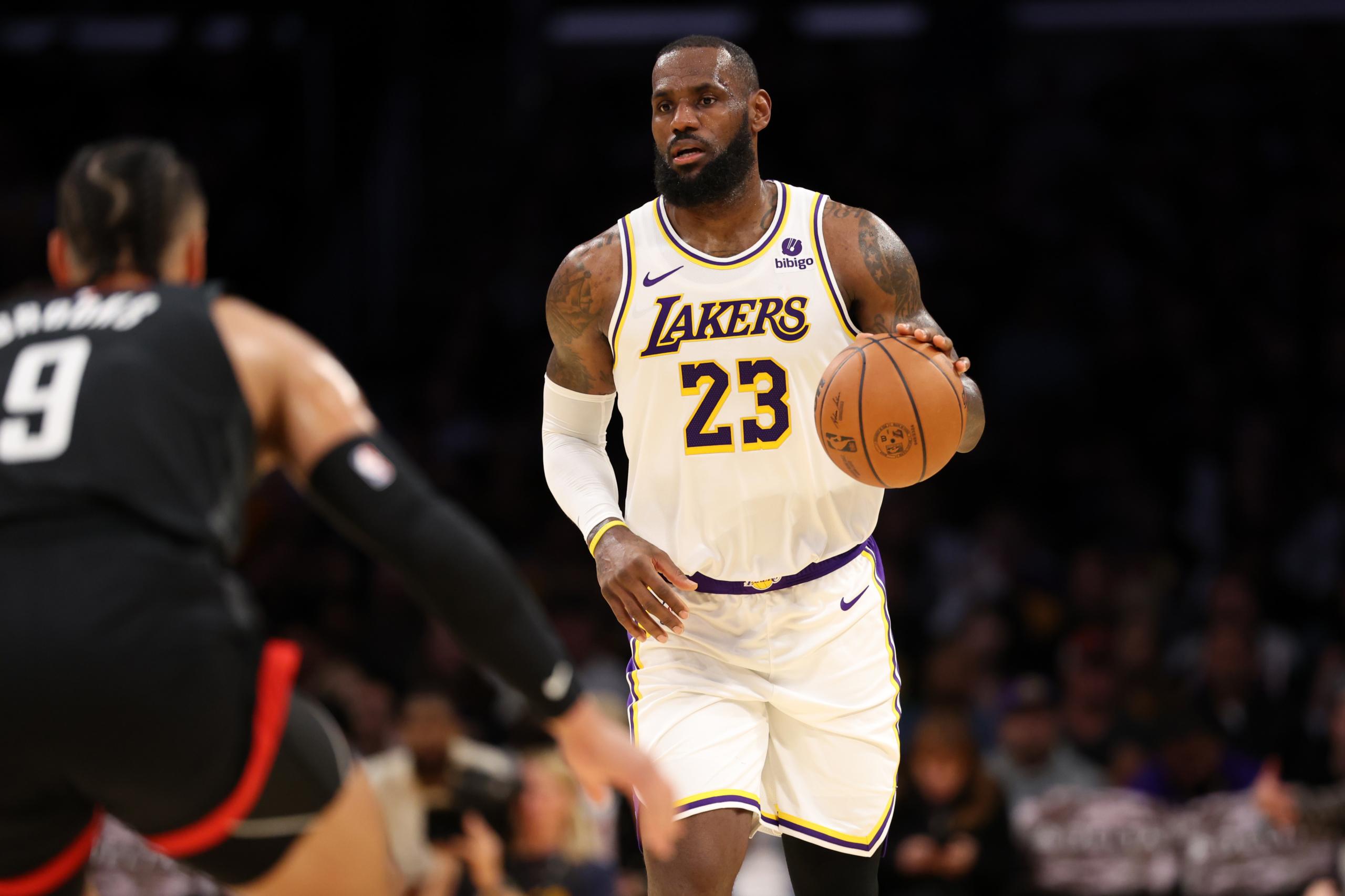 LeBron James