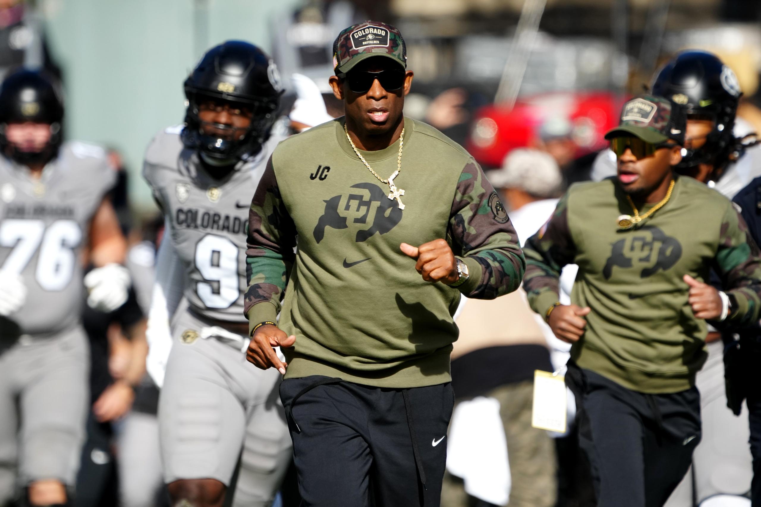 NCAA Football: Arizona at Colorado