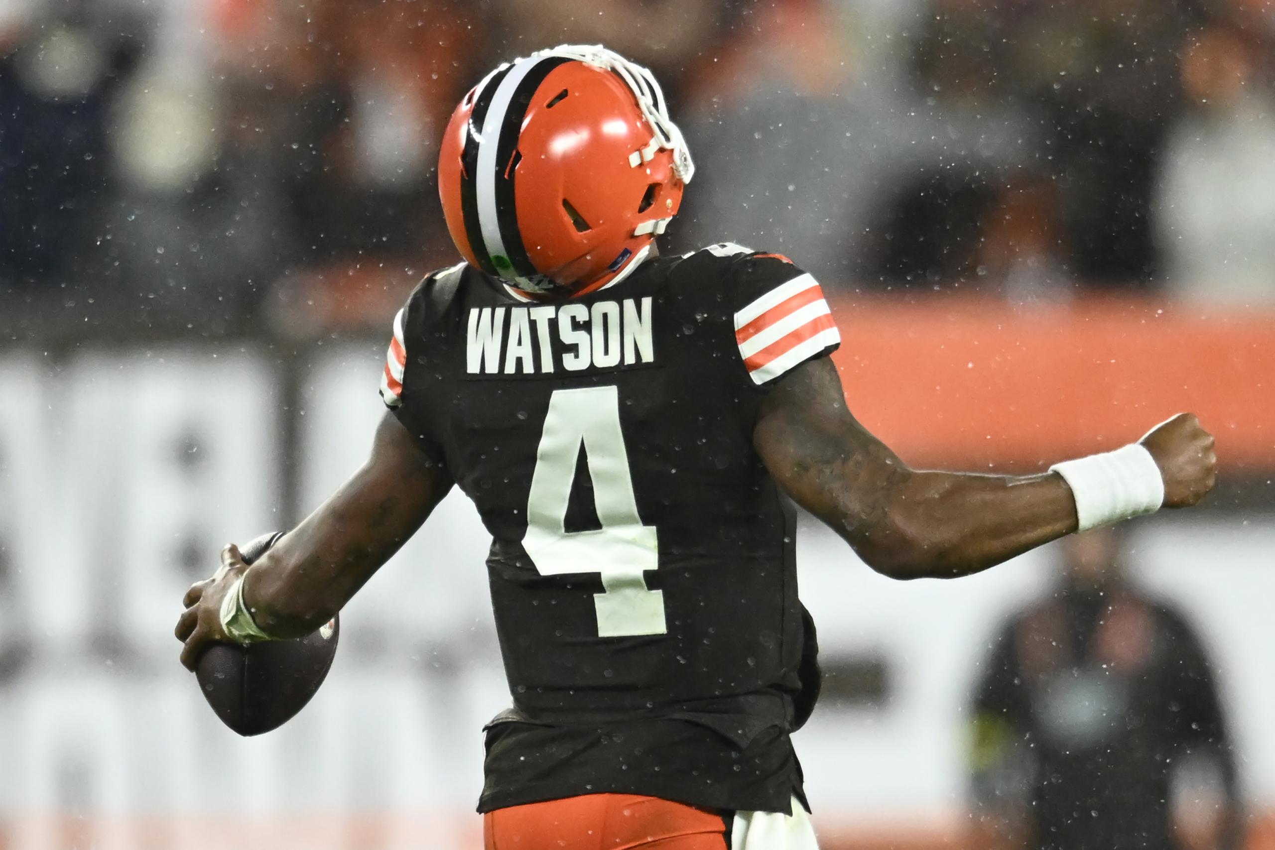 NFL: Baltimore Ravens at Cleveland Browns