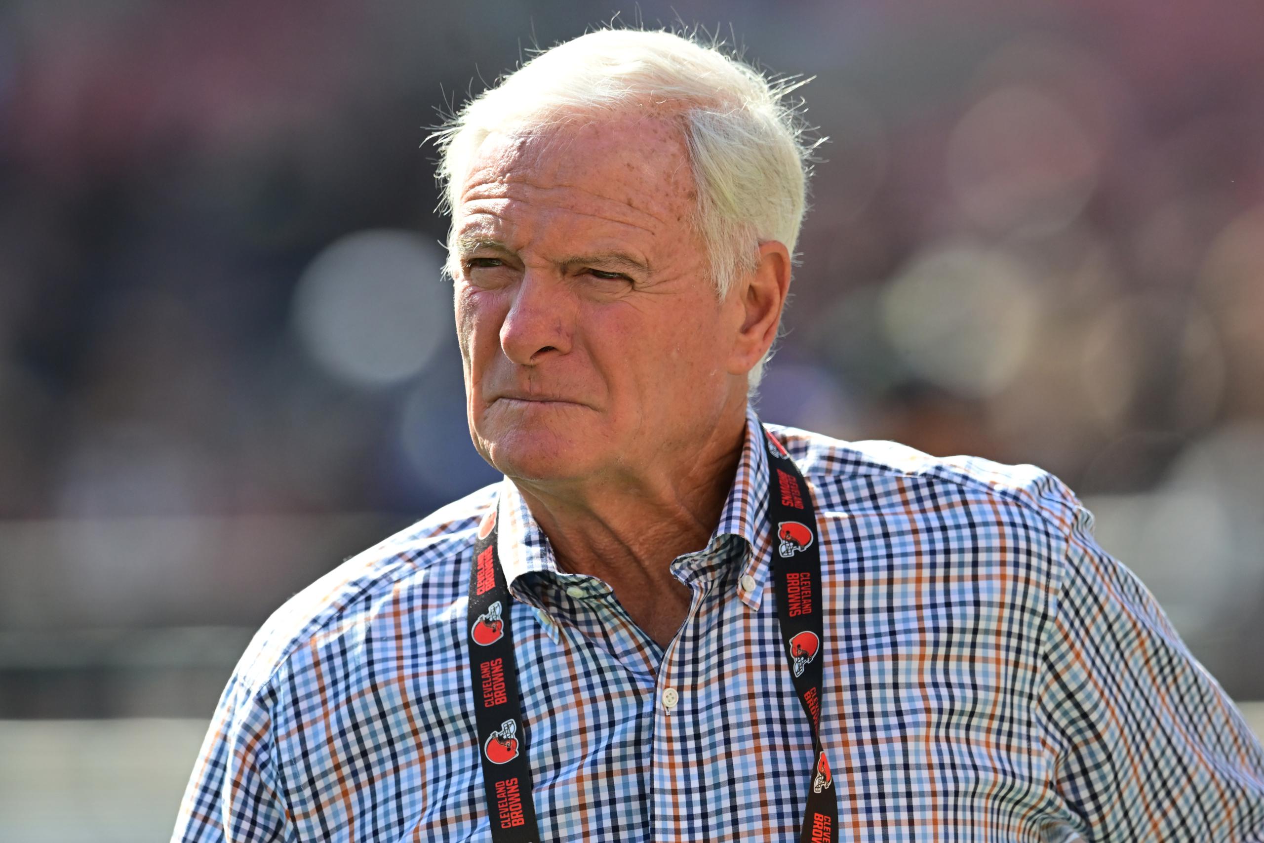 NFL: Baltimore Ravens at Cleveland Browns