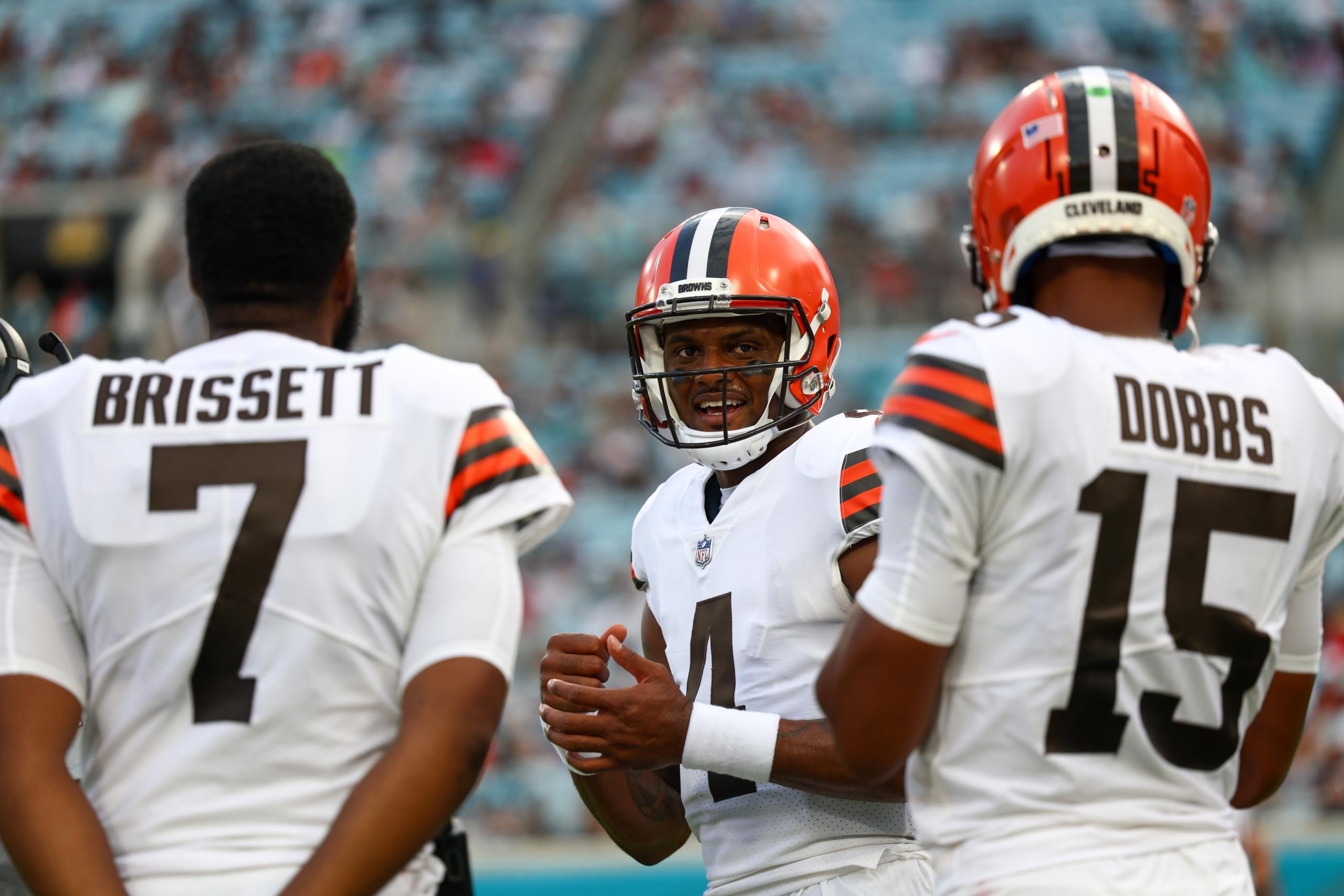 NFL: Cleveland Browns at Jacksonville Jaguars