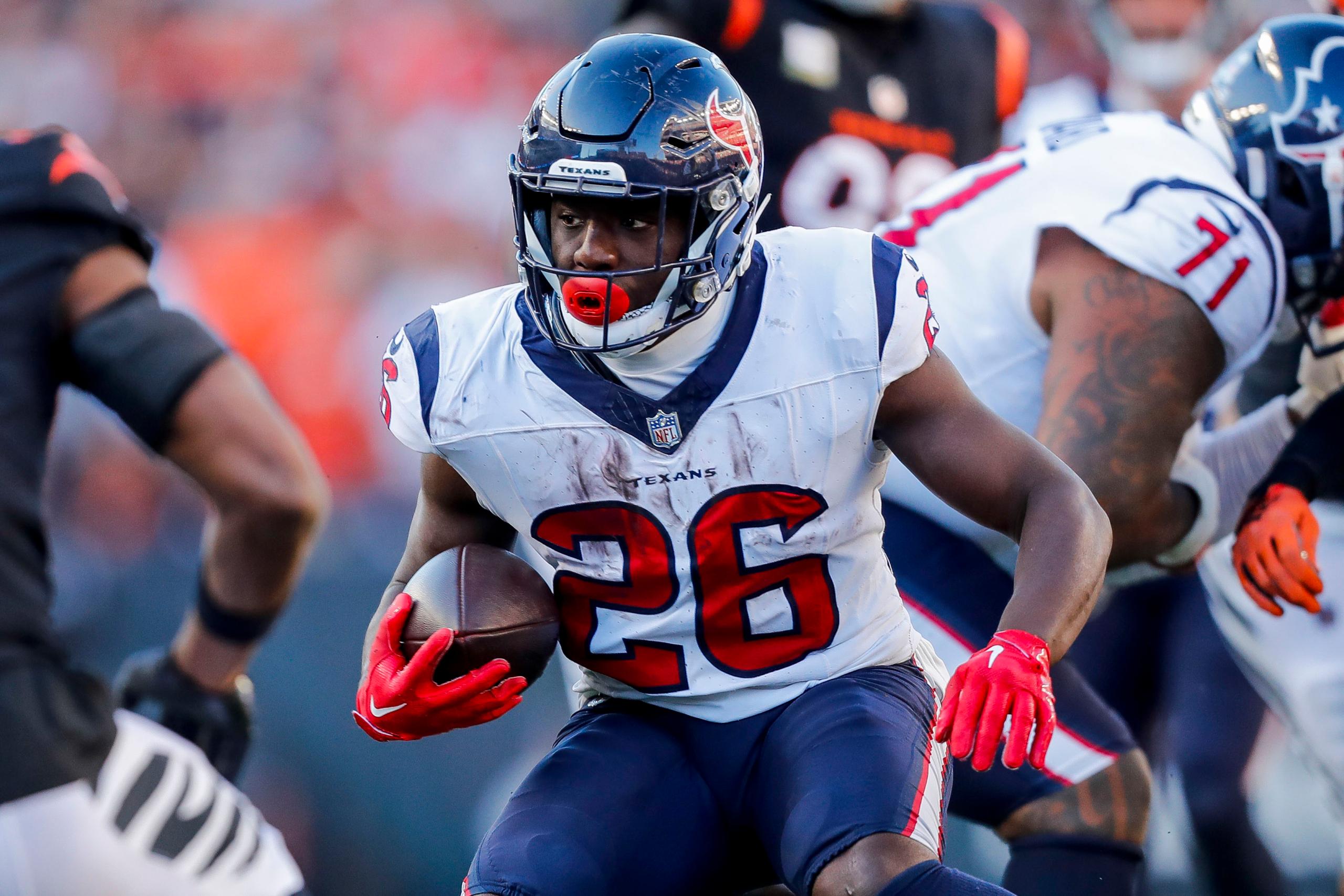 NFL: Houston Texans at Cincinnati Bengals