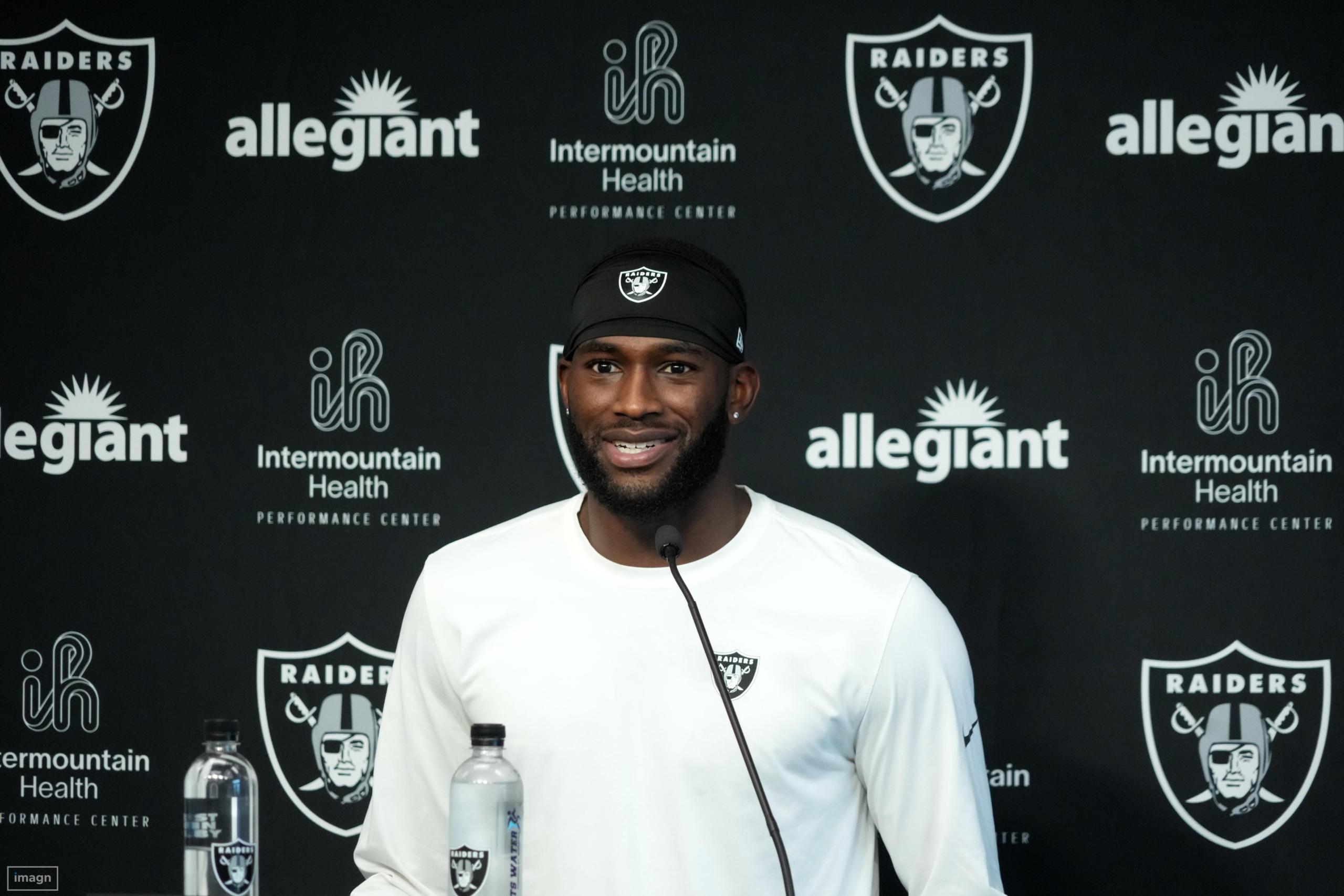 NFL: Las Vegas Raiders Training Camp