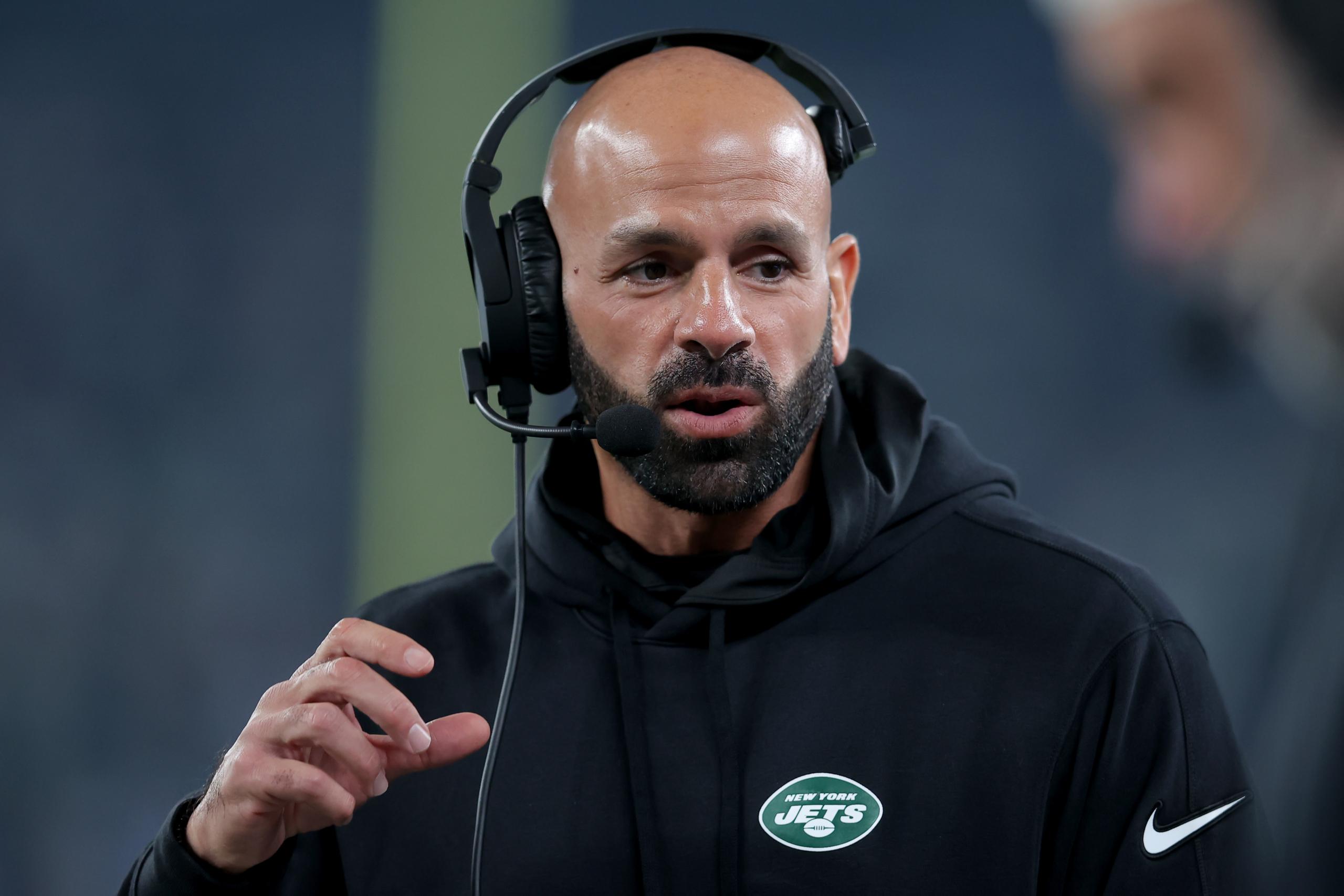 NFL: Los Angeles Chargers at New York Jets