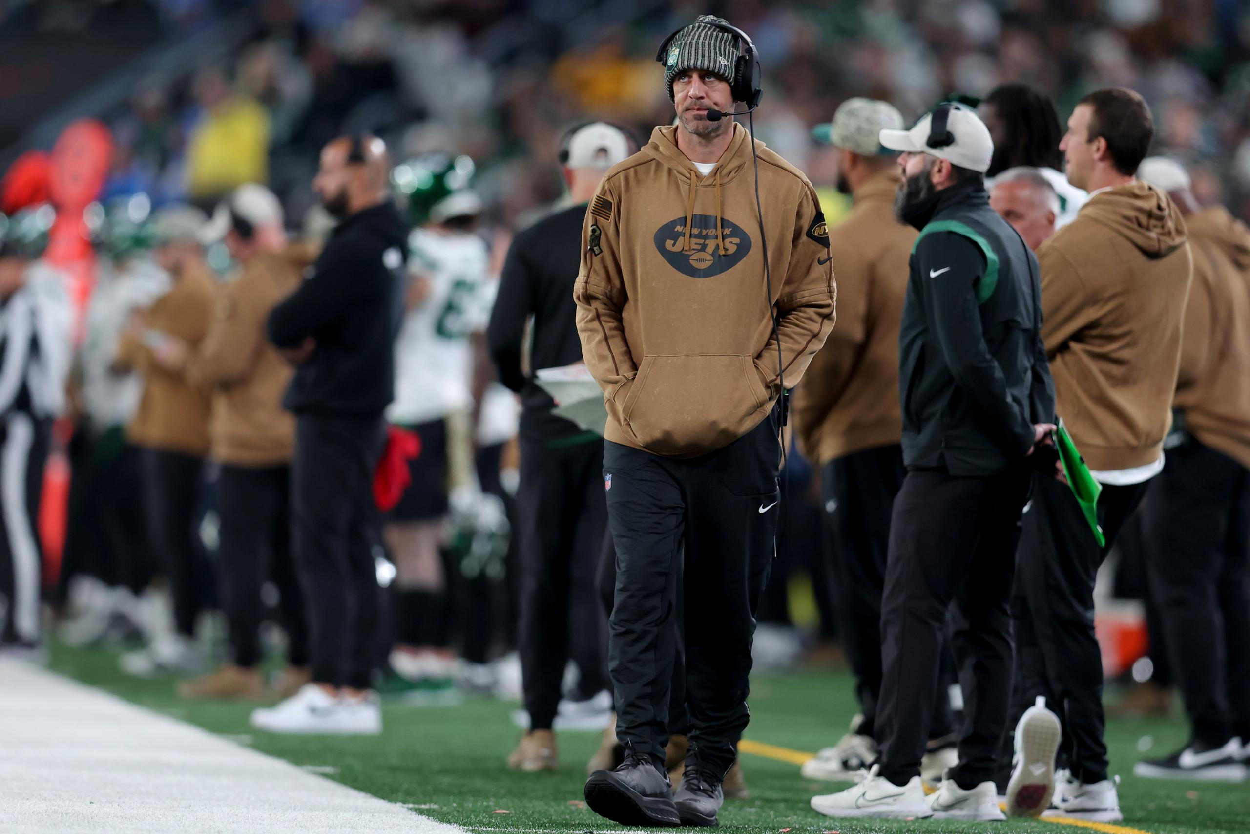 NFL: Los Angeles Chargers at New York Jets