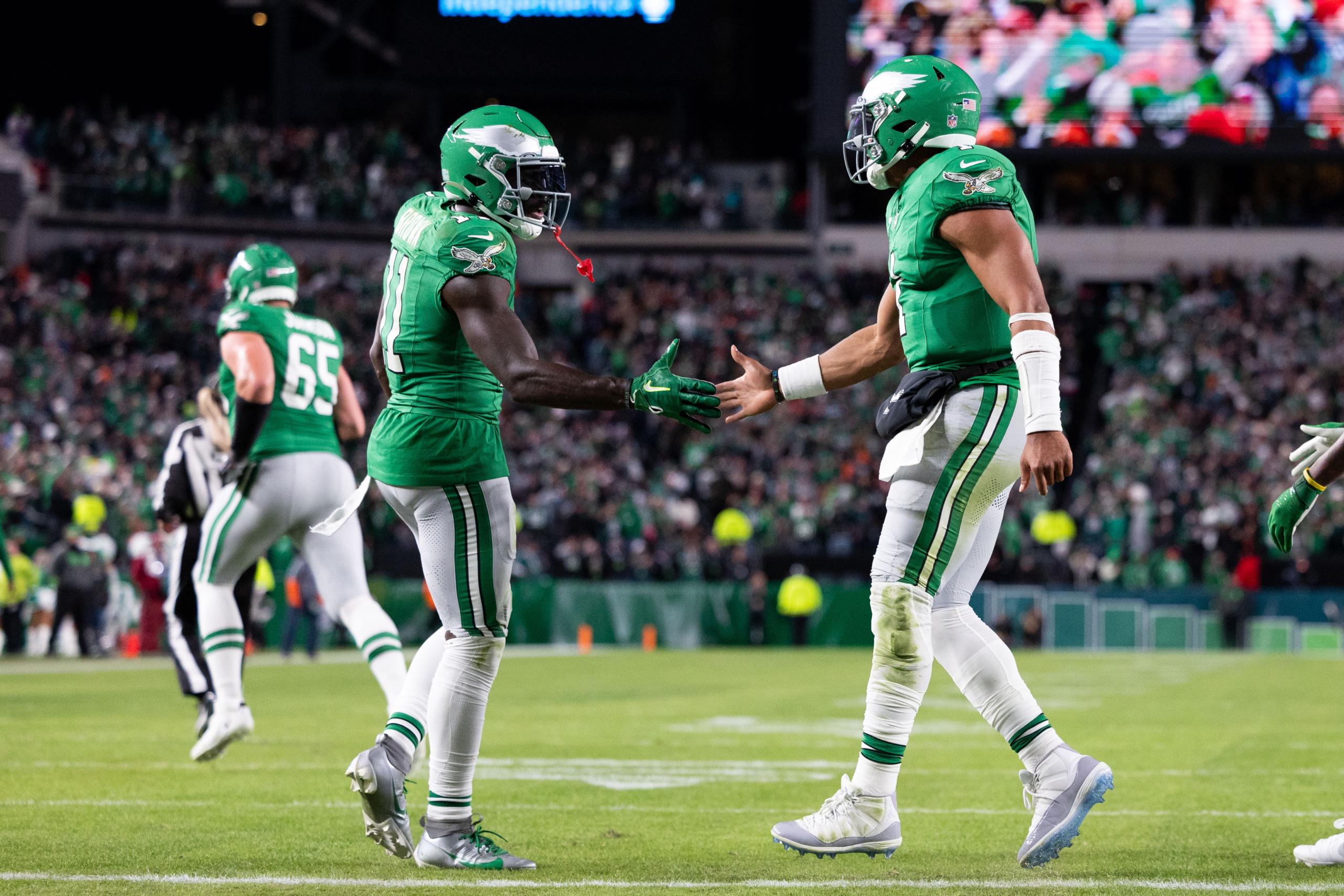 NFL: Miami Dolphins at Philadelphia Eagles