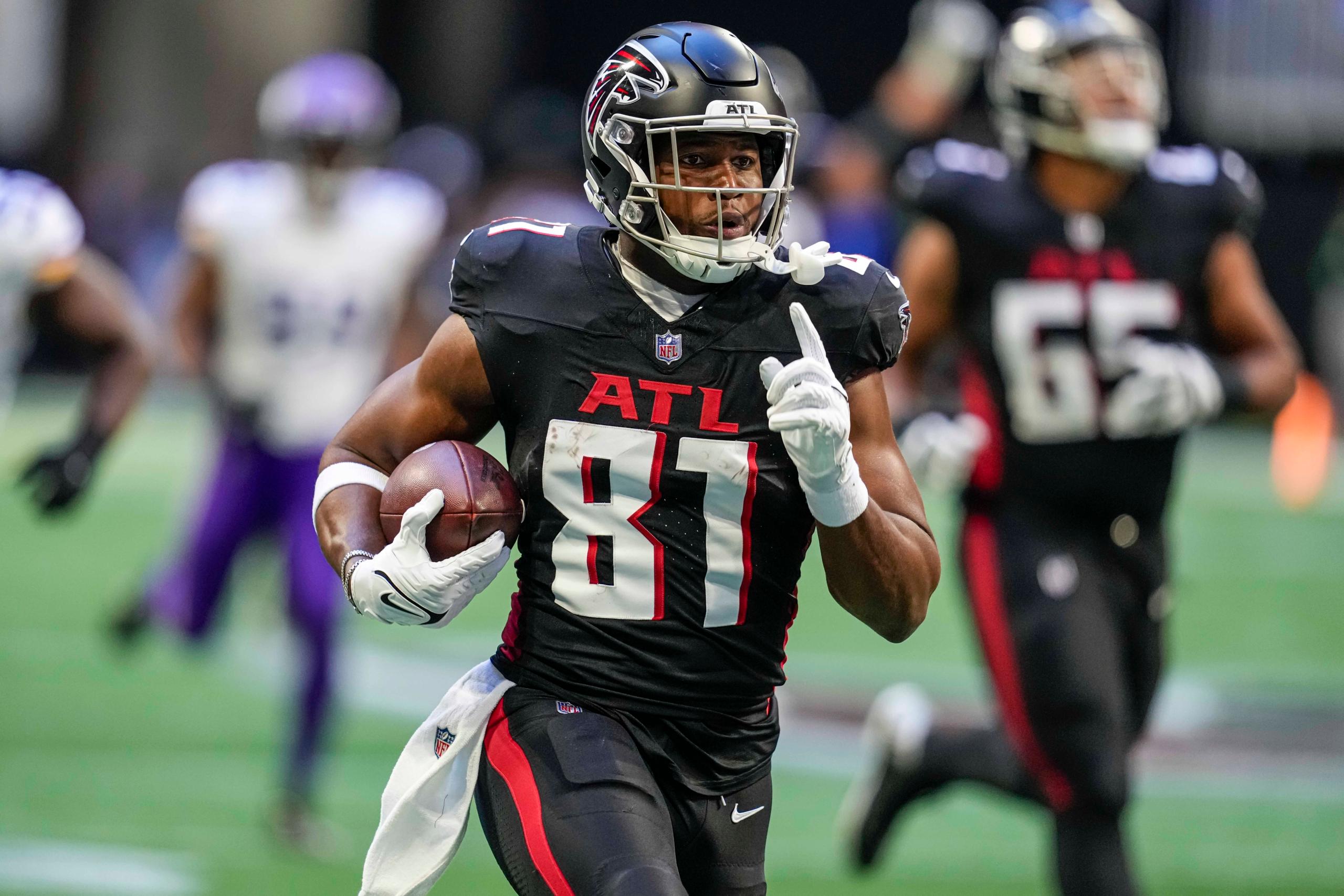 NFL: Minnesota Vikings at Atlanta Falcons