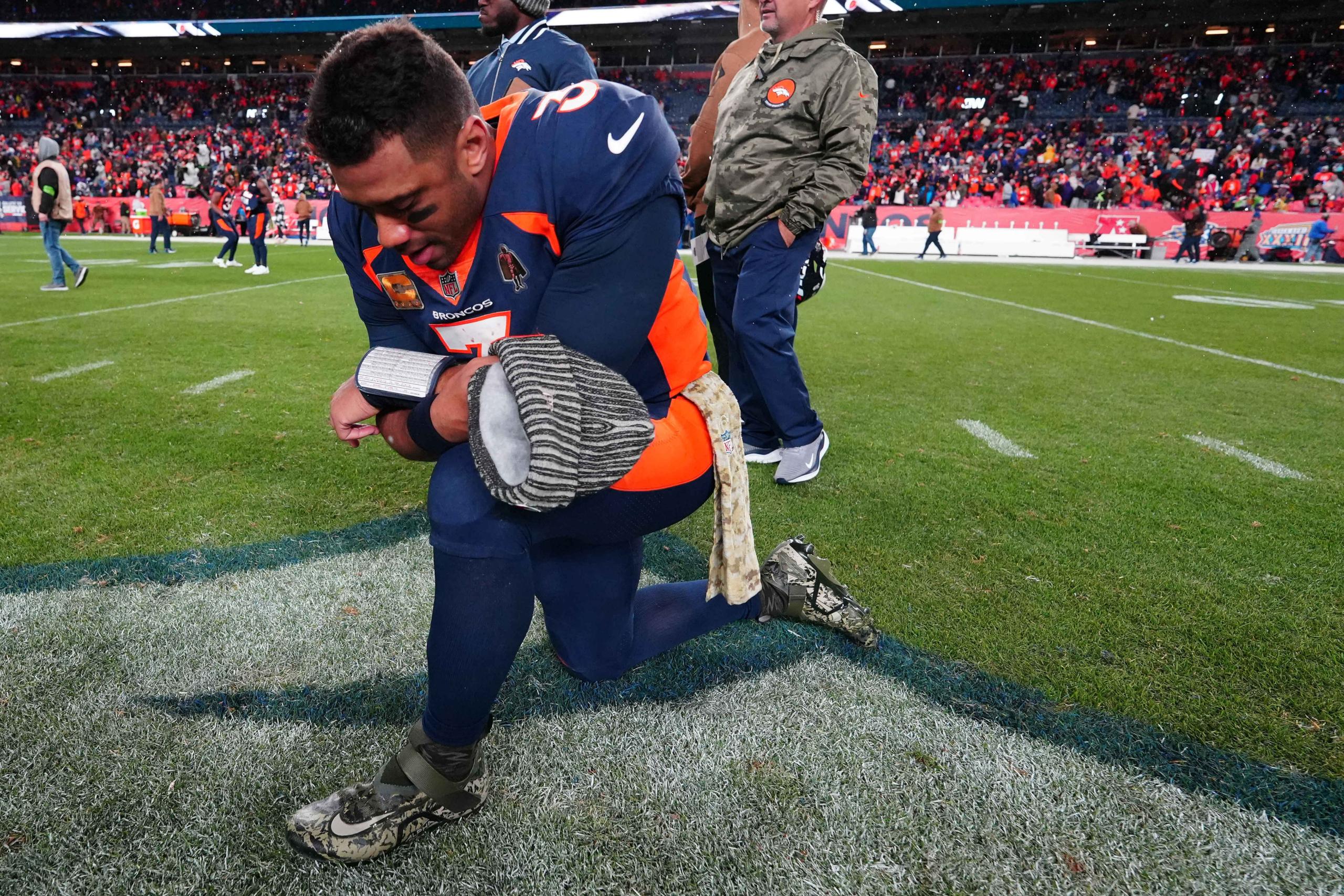 NFL: Minnesota Vikings at Denver Broncos