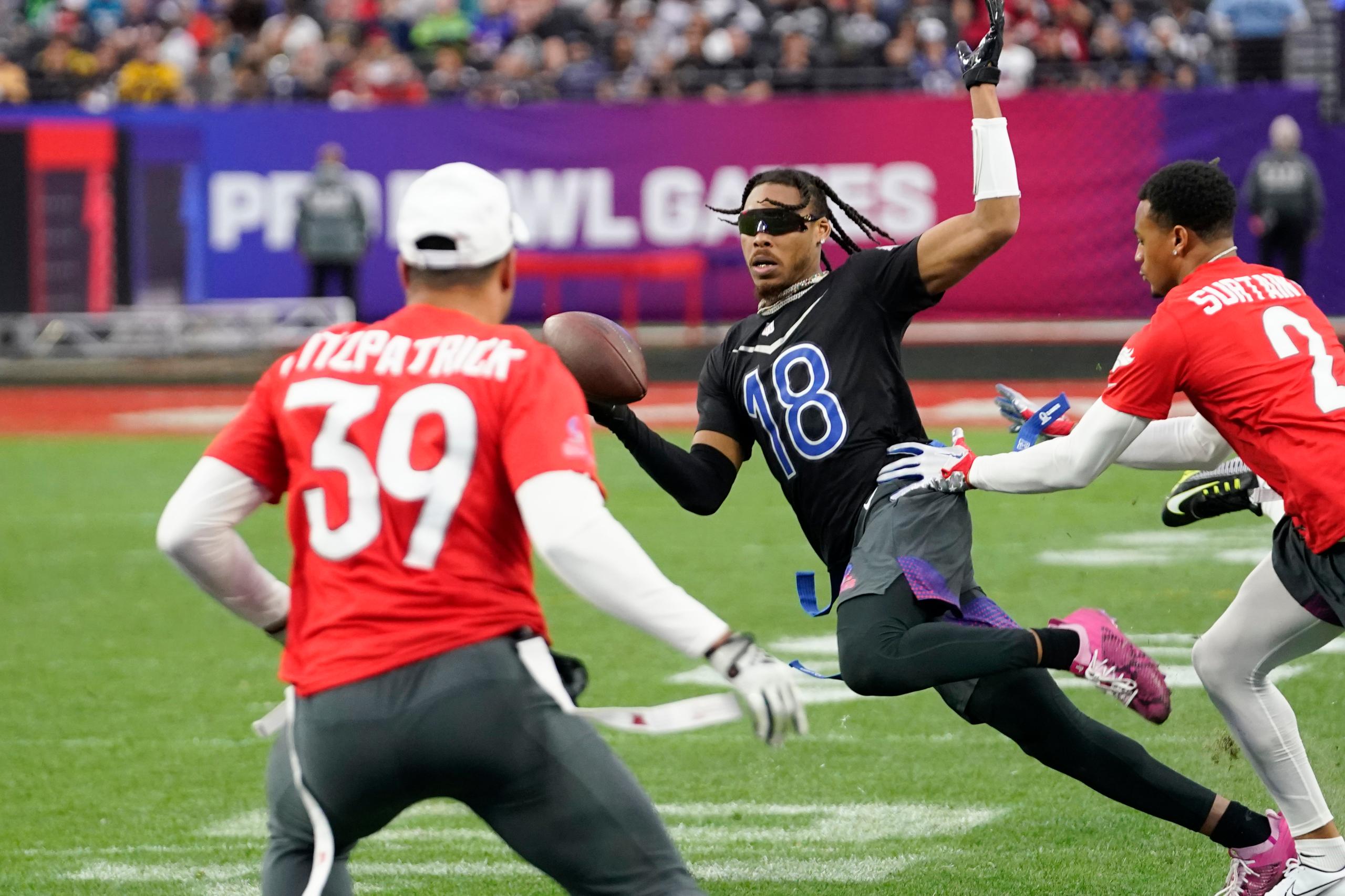 NFL: Pro Bowl-AFC at NFC