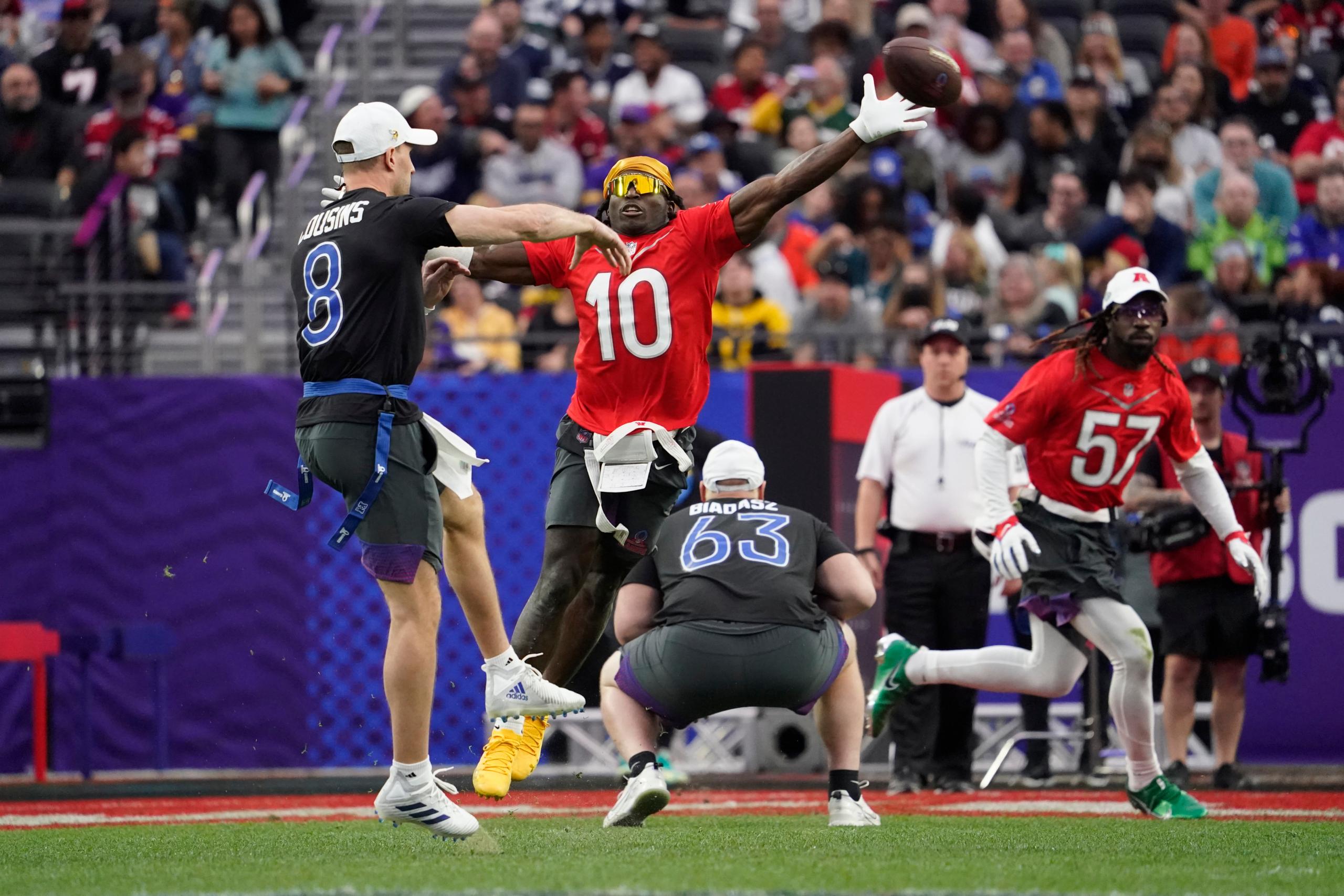 NFL: Pro Bowl-AFC at NFC