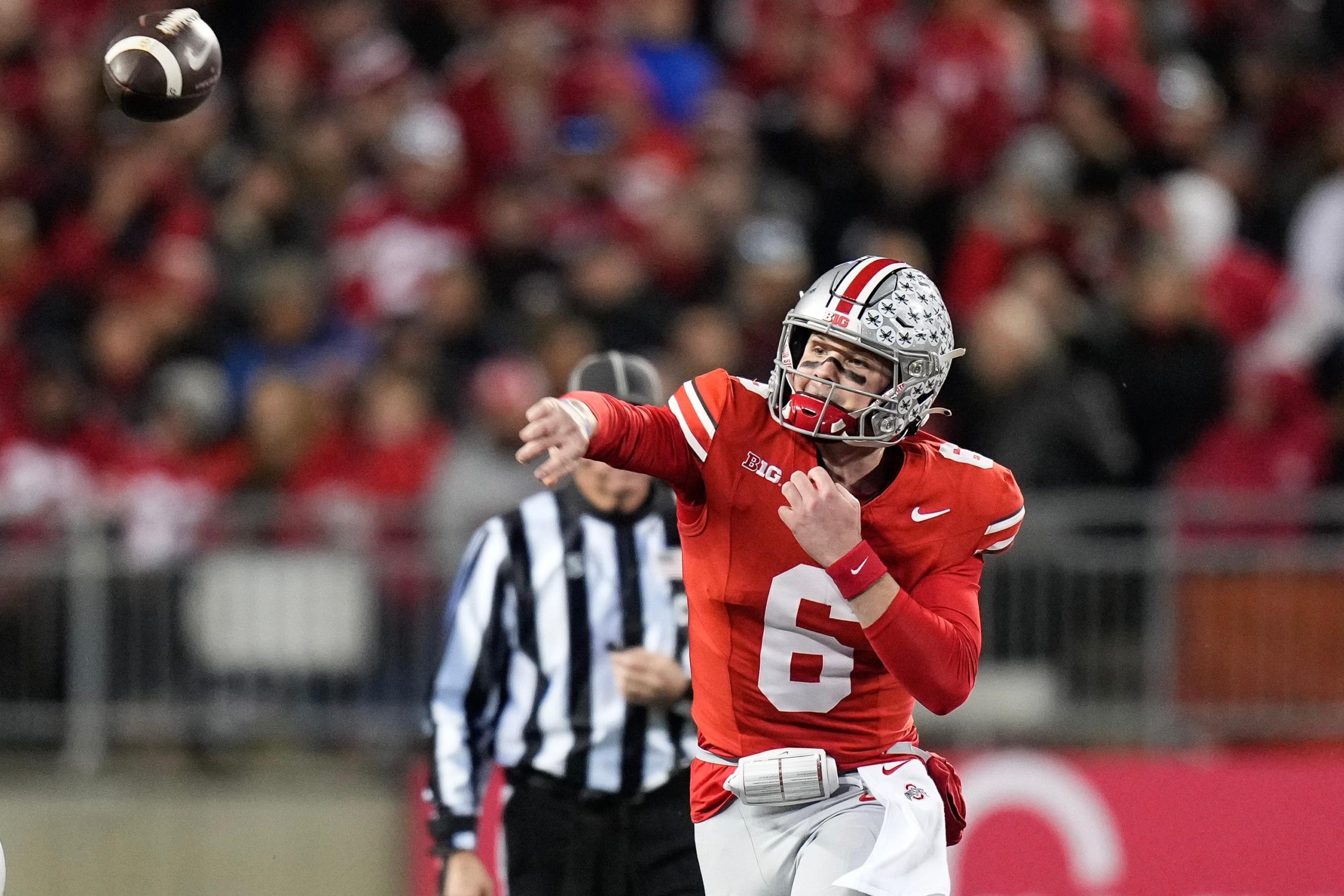 Syndication: The Columbus Dispatch