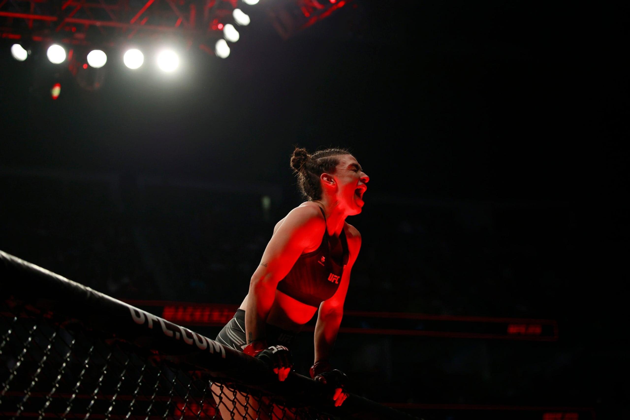 ufc predictions