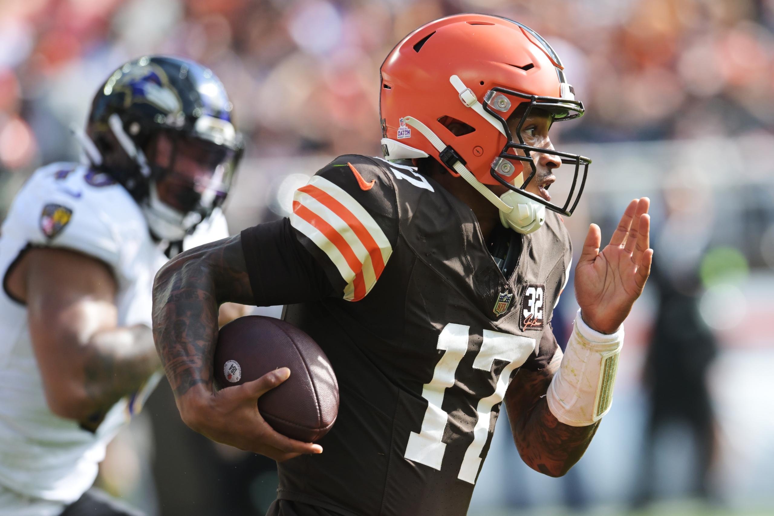 cleveland browns