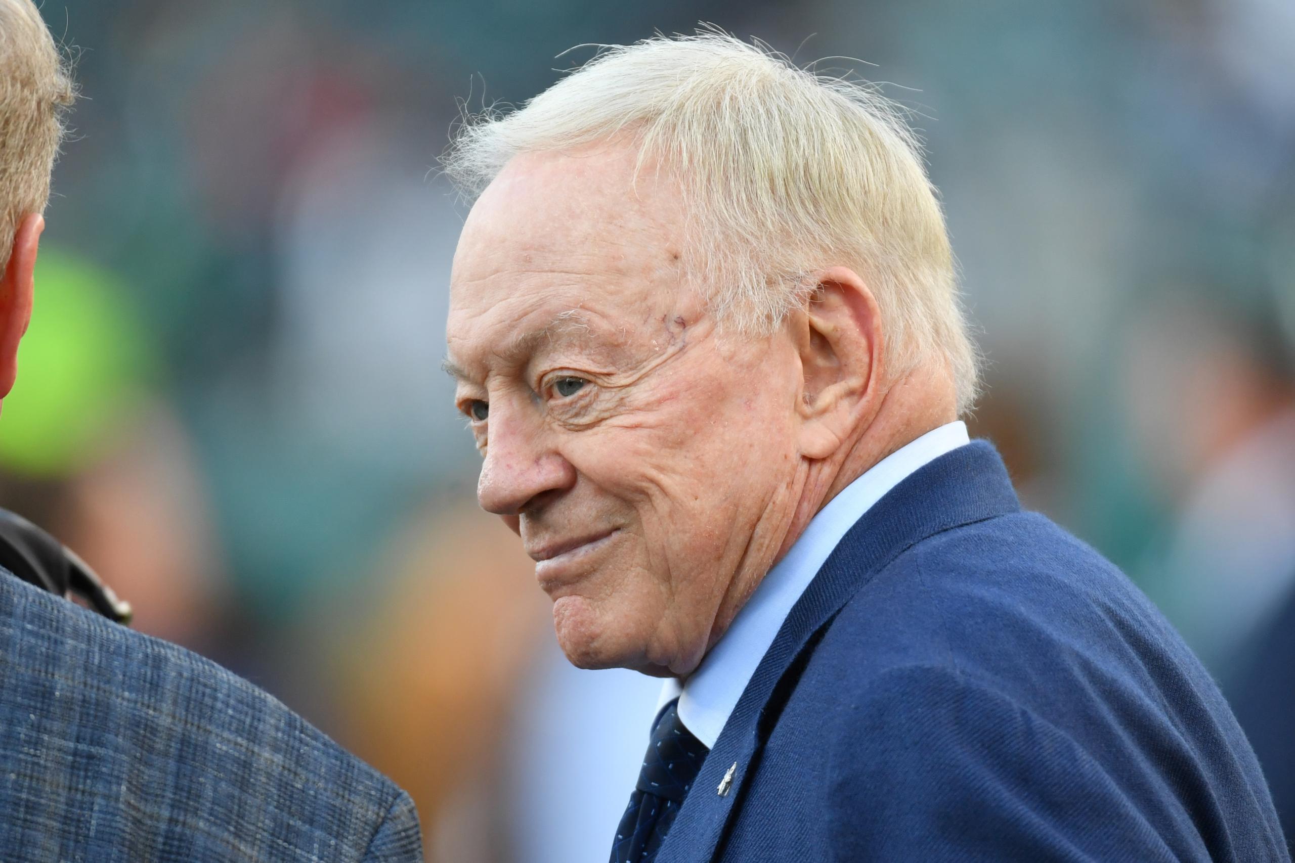 dallas cowboys, jerry jones