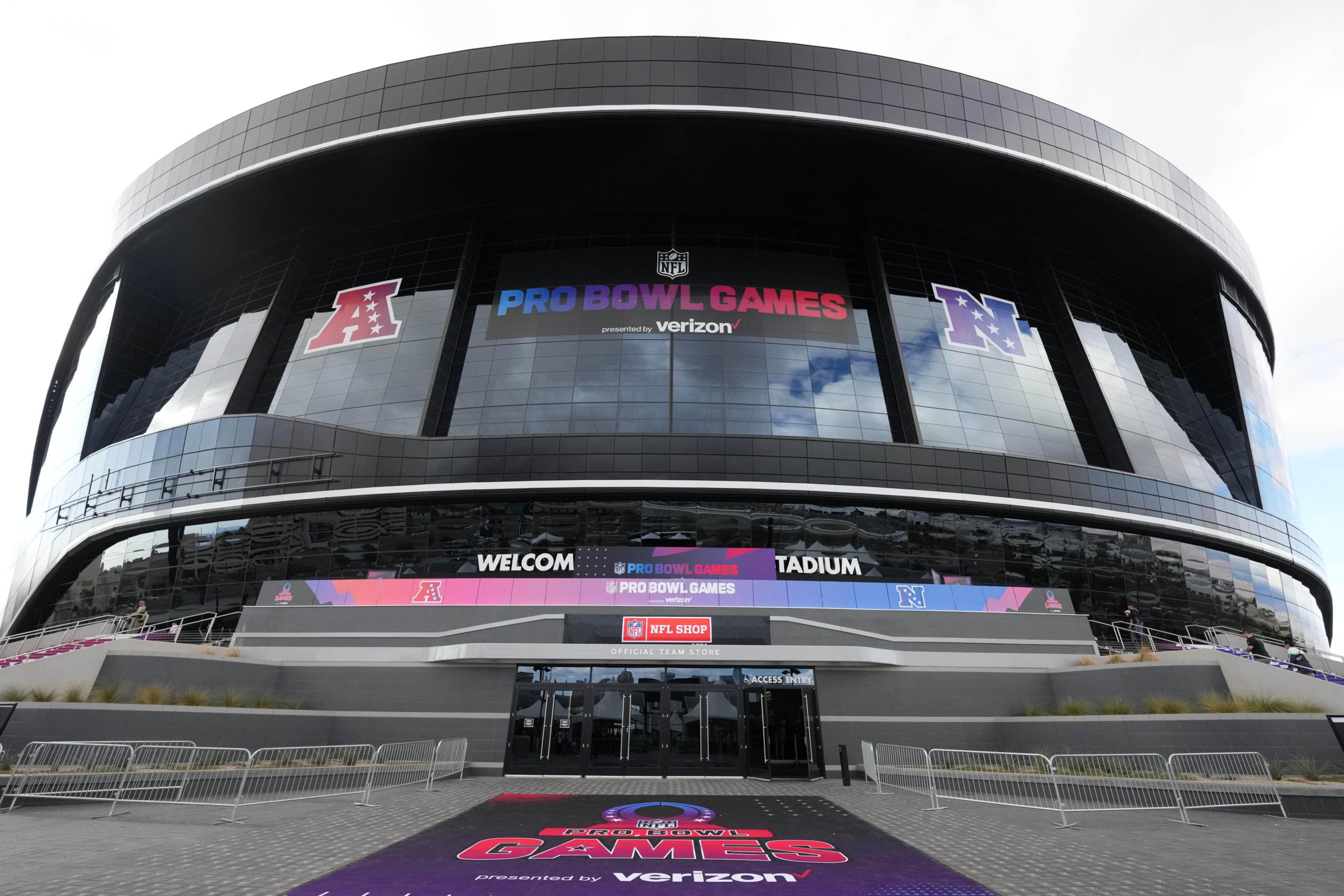allegiant stadium